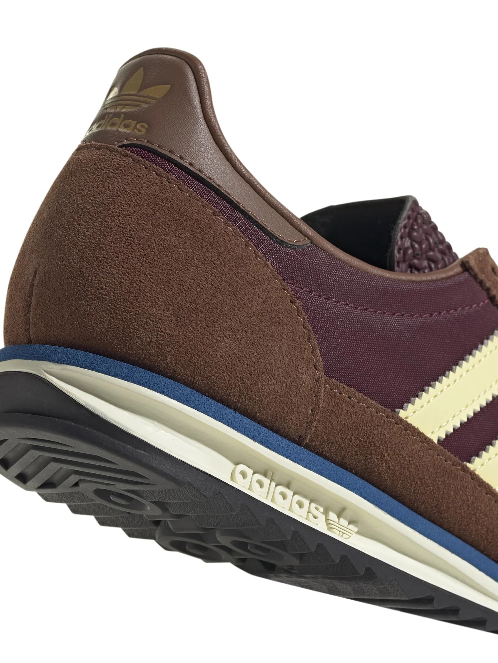 Tênis Unissex SL 72 Og Marrom Adidas Originals