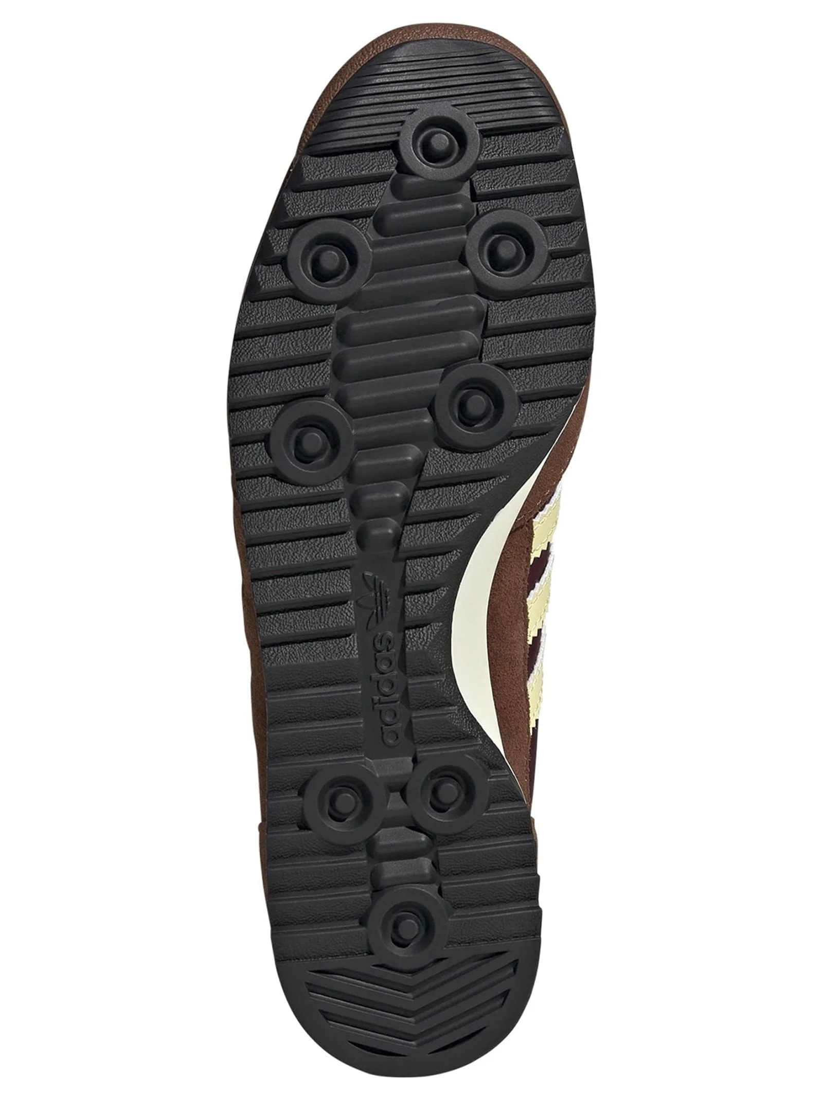 Tênis Unissex SL 72 Og Marrom Adidas Originals