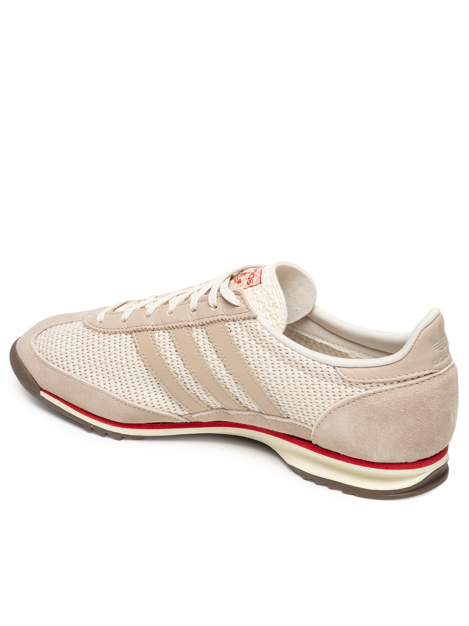 Adidas Originals - Tênis Unissex SL 72 Og - Off White