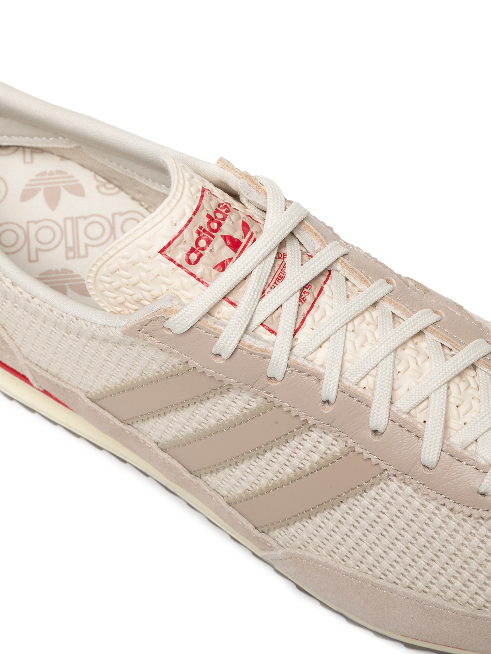 Adidas Originals - Tênis Unissex SL 72 Og - Off White