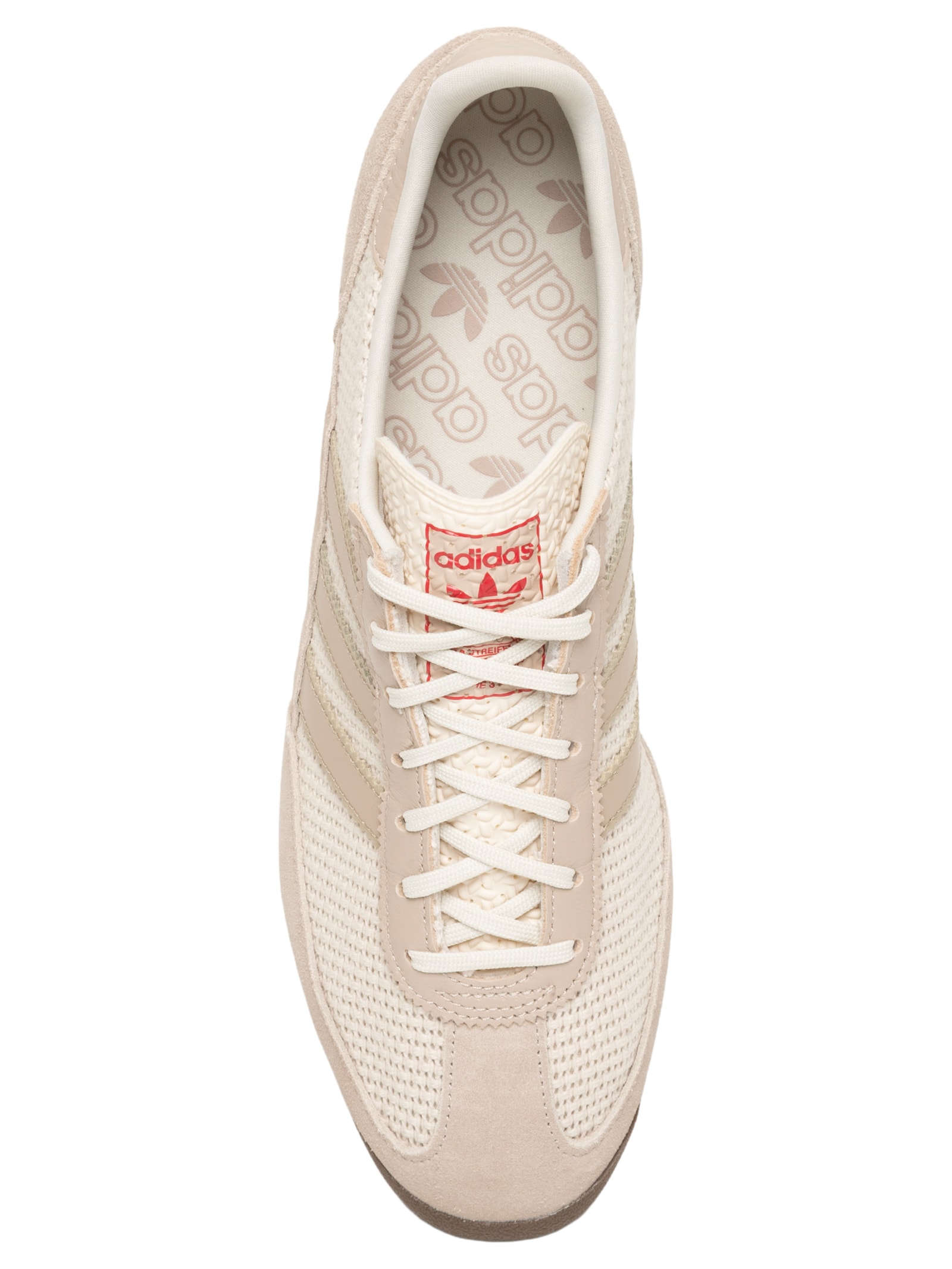 Adidas Originals - Tênis Unissex SL 72 Og - Off White