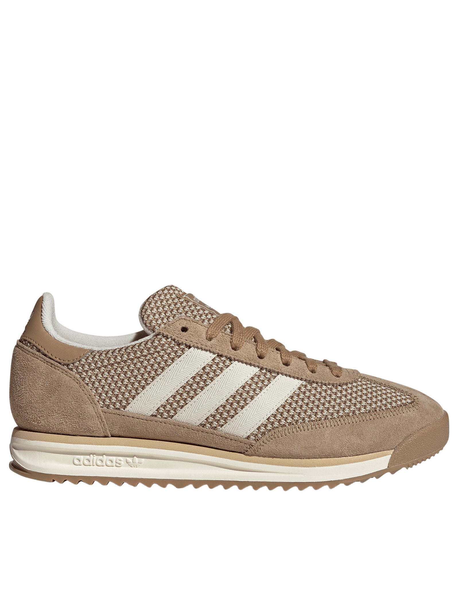Tênis Unissex SL 72 RS Bege Adidas Originals