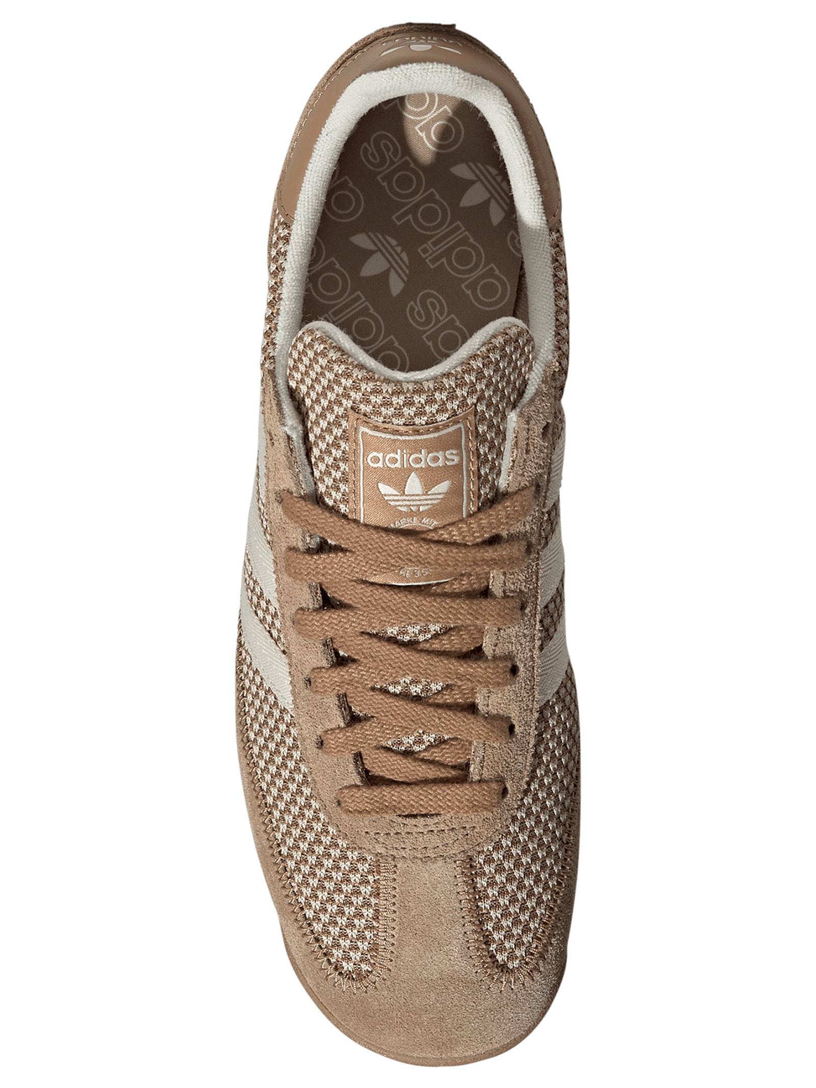 Tênis Unissex SL 72 RS Bege Adidas Originals