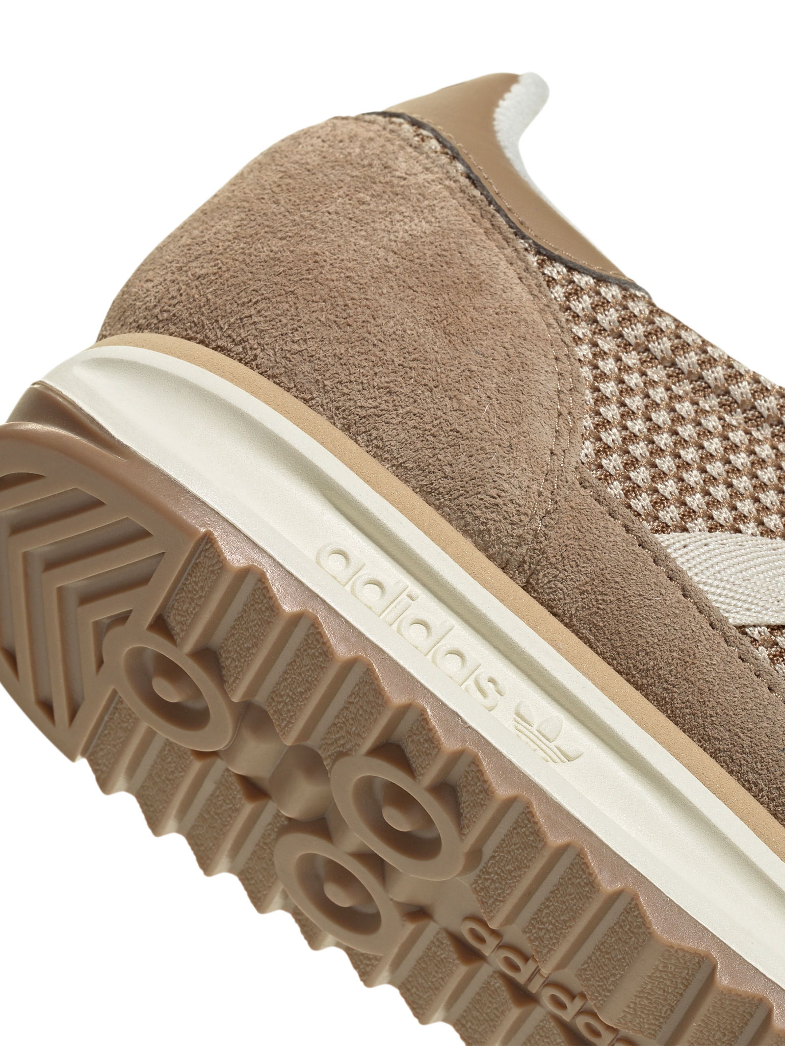 Tênis Unissex SL 72 RS Bege Adidas Originals