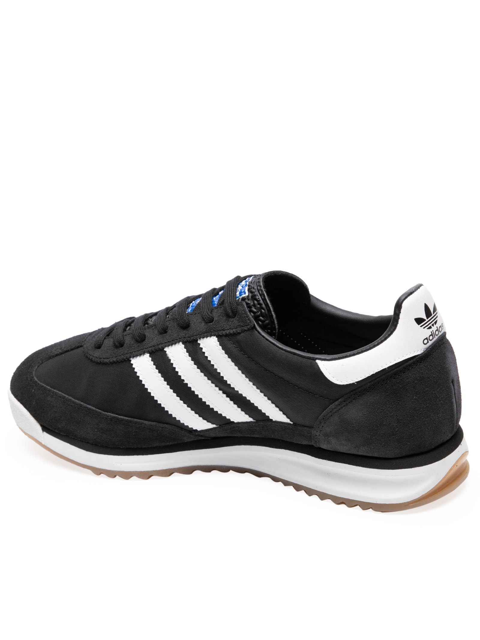 【sr】 Adidas Originals - Tênis Unissex SL 72 RS - Preto