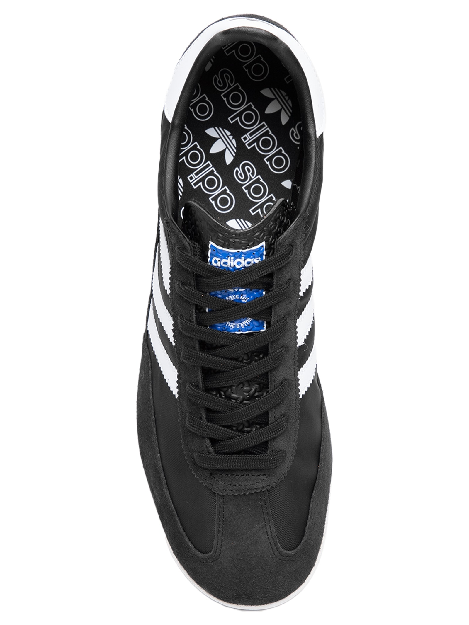 Tênis Unissex SL 72 RS Preto Adidas Originals