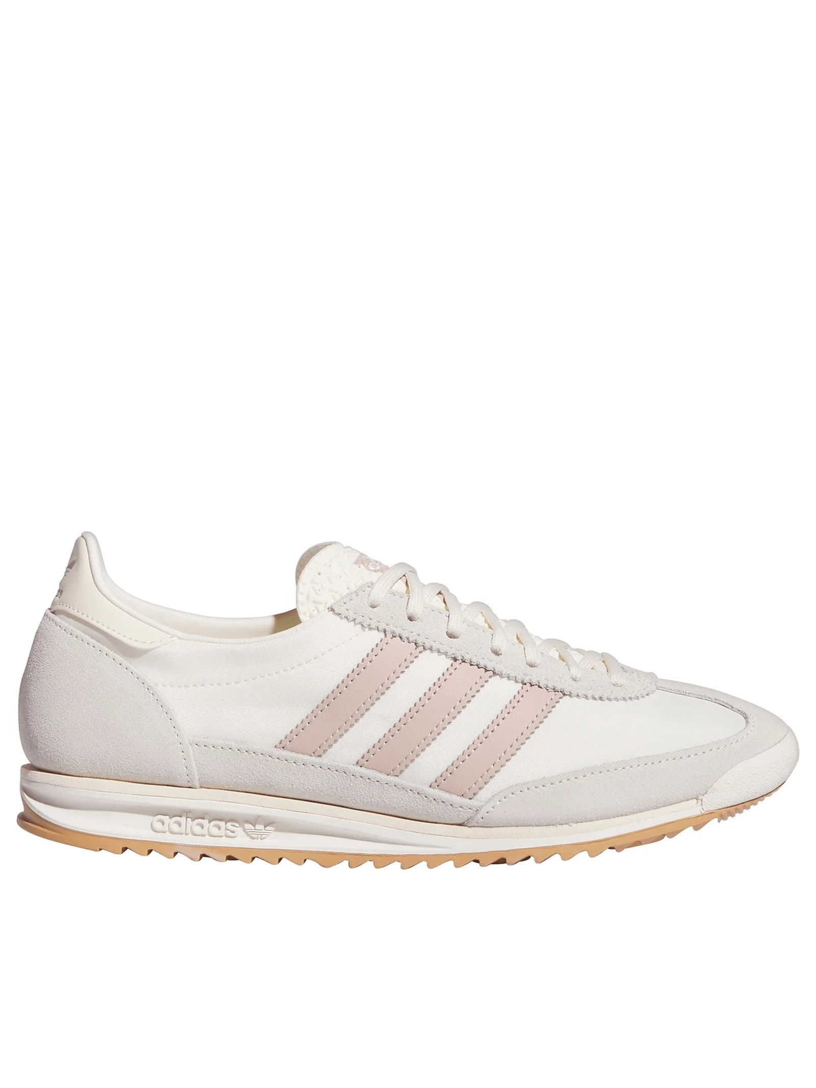 Tênis Unissex Sl 72 Rs Rosa Adidas Originals