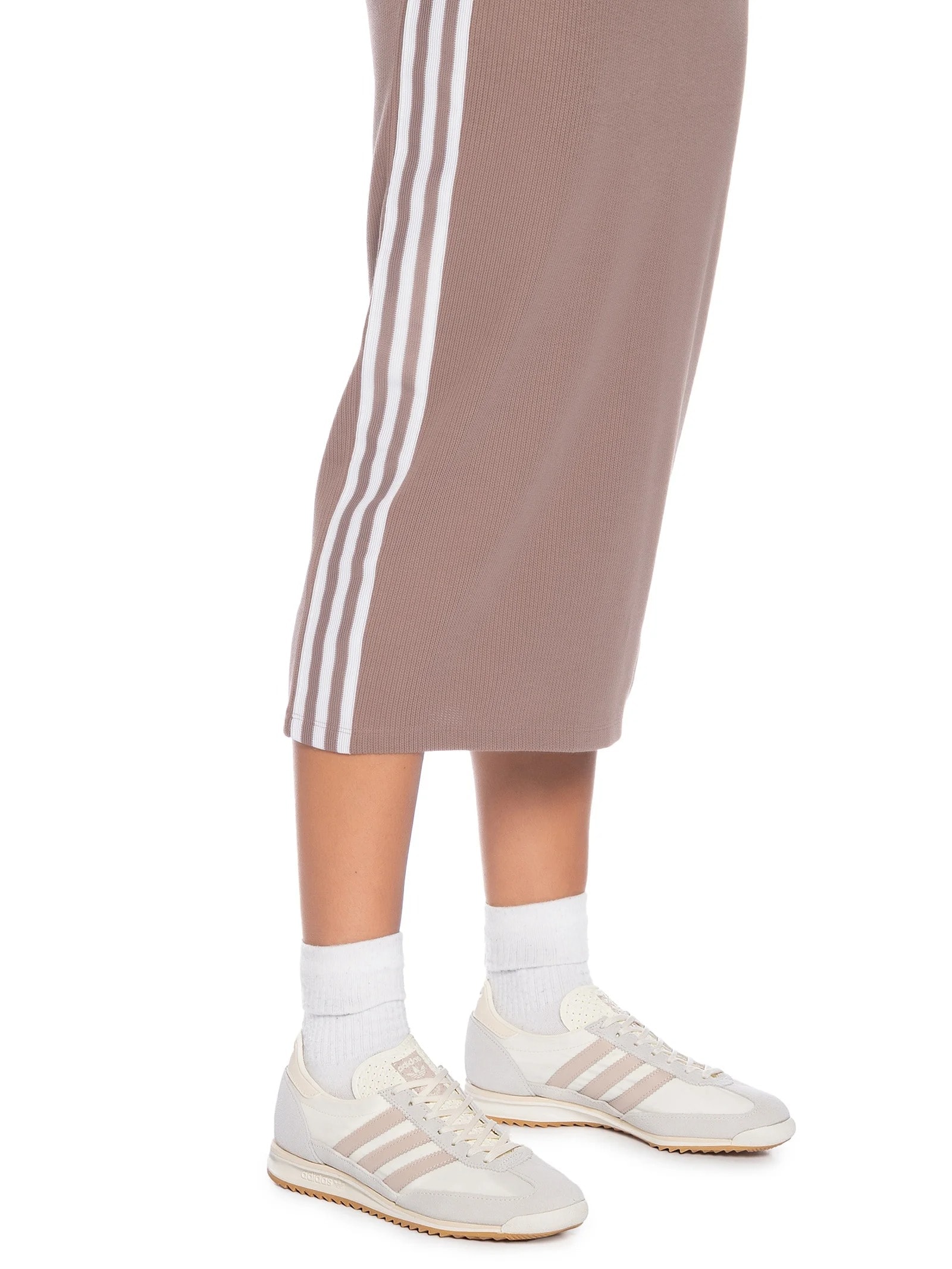 Tênis Unissex Sl 72 Rs Rosa Adidas Originals