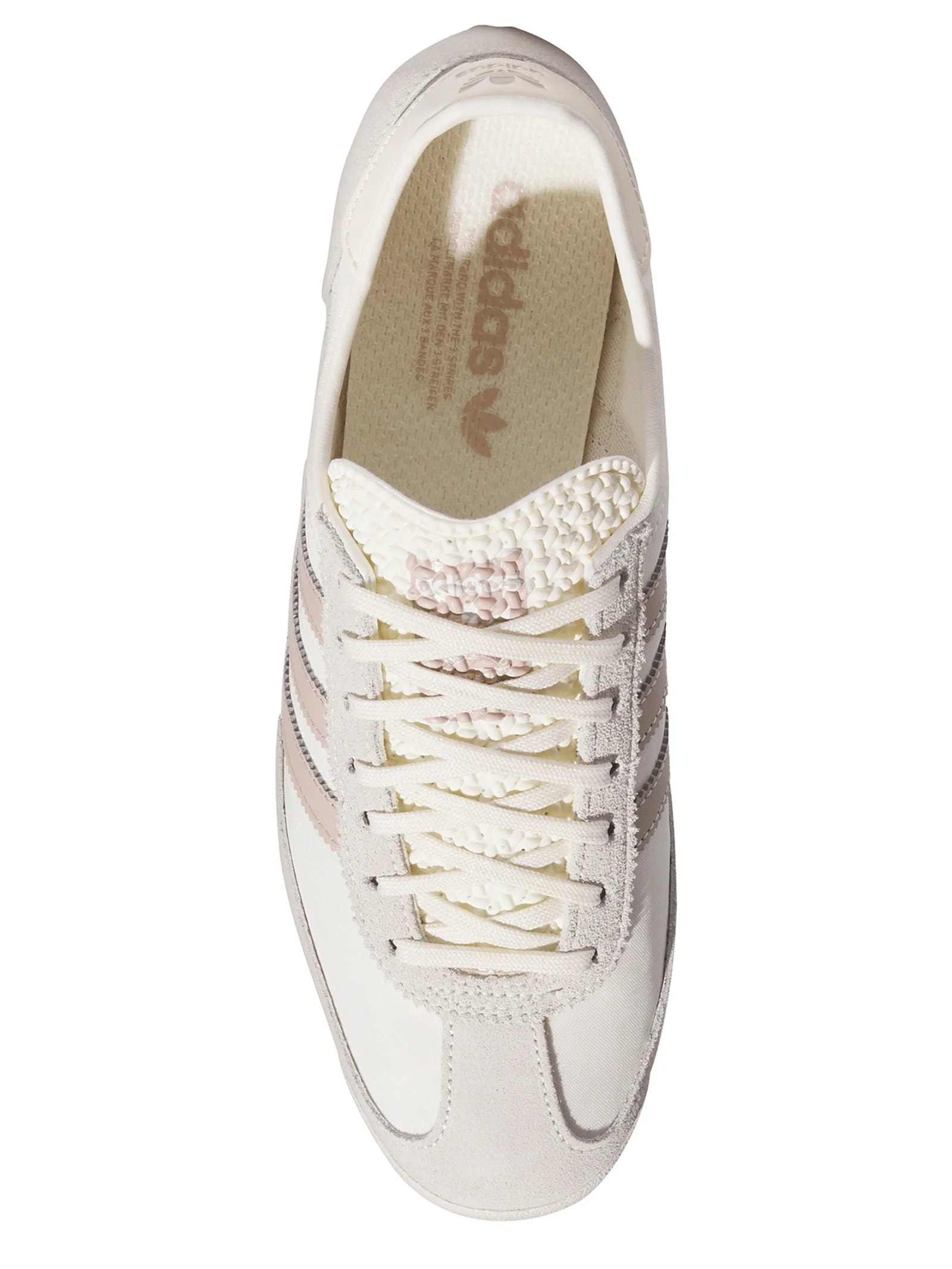 Tênis Unissex Sl 72 Rs Rosa Adidas Originals