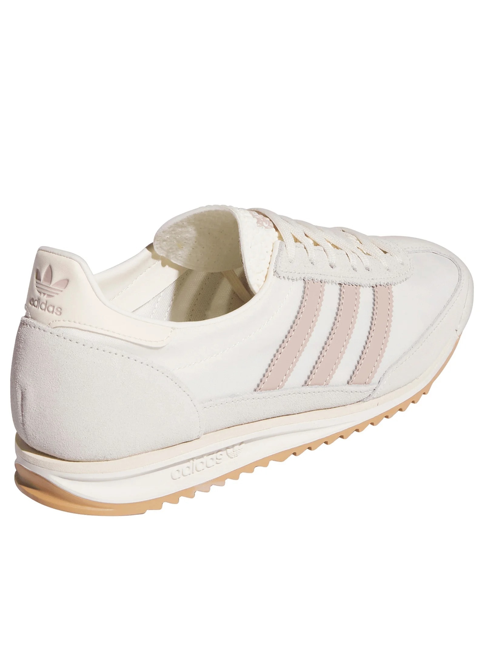 Tênis Unissex Sl 72 Rs Rosa Adidas Originals