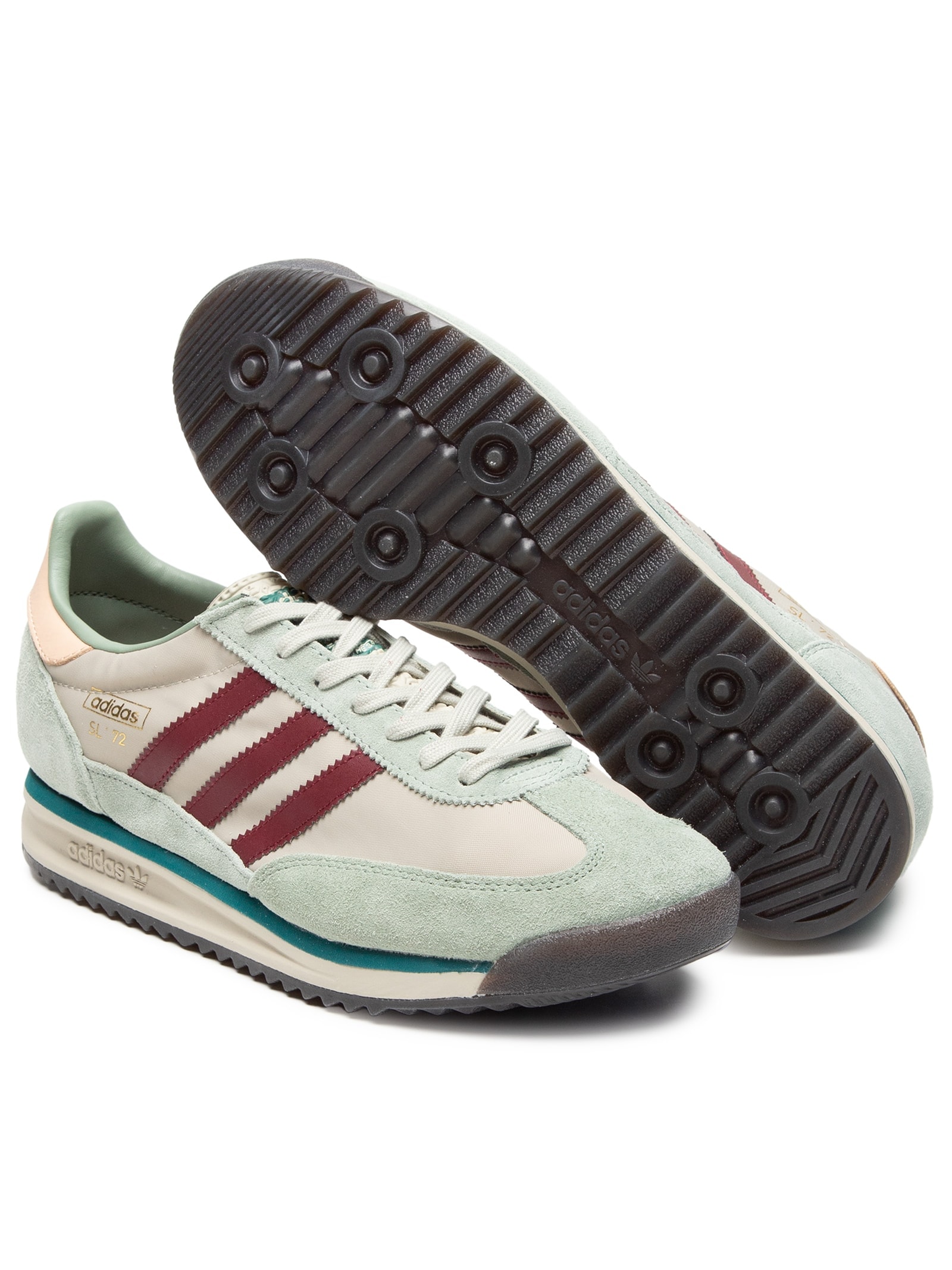 Tênis Unissex SL 72 RS - Adidas Originals - Verde