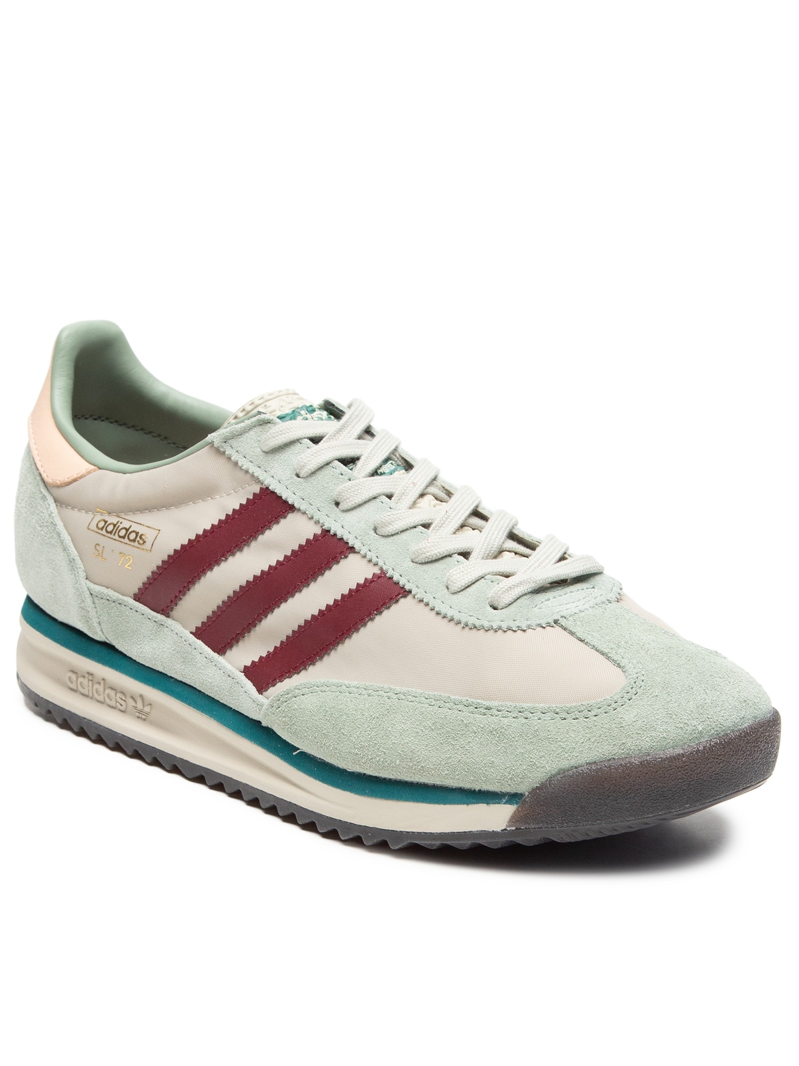 Tênis Unissex SL 72 RS - Adidas Originals - Verde