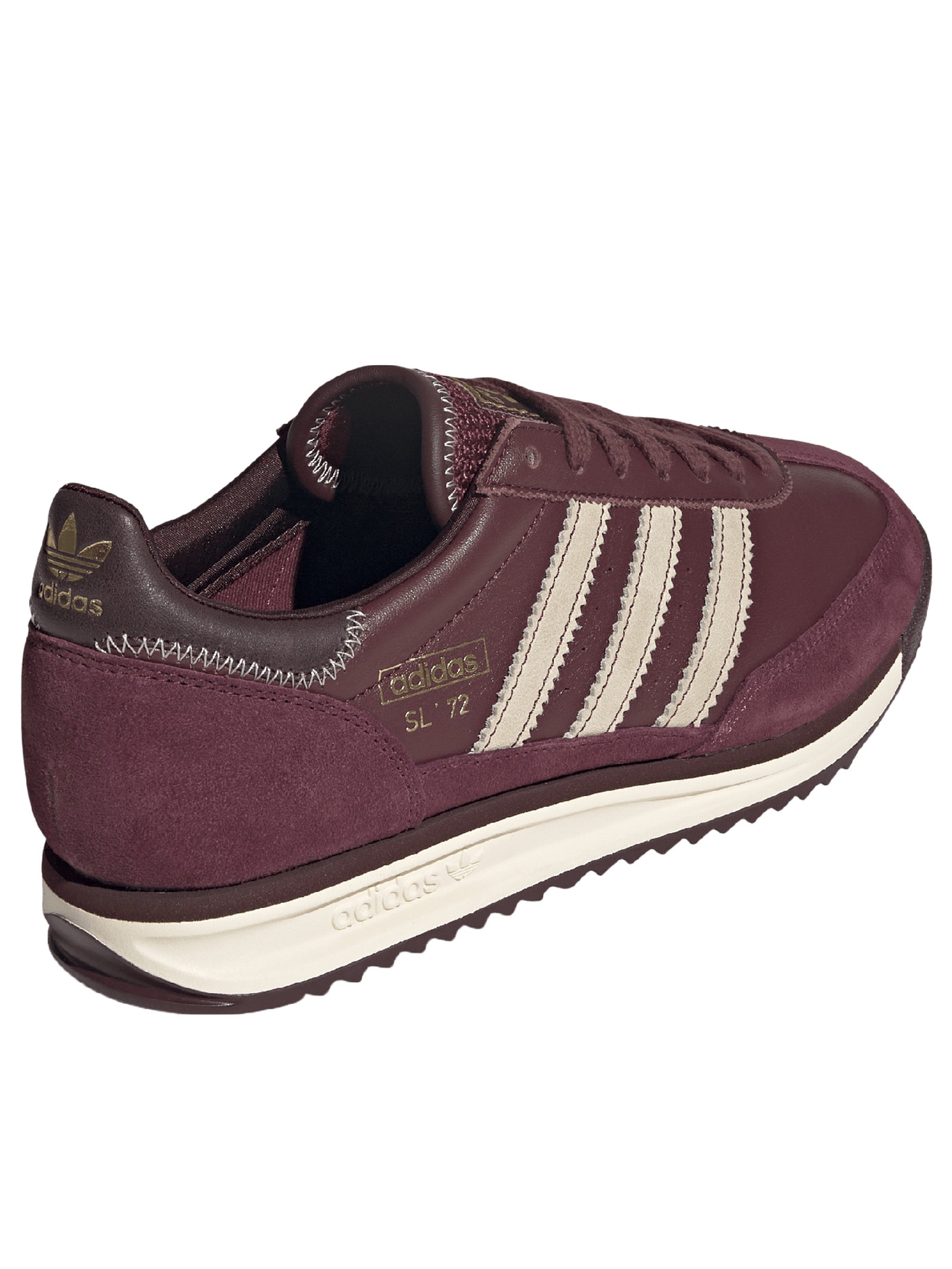 Tênis Unissex Sl 72 Rs Vermelho Adidas Originals
