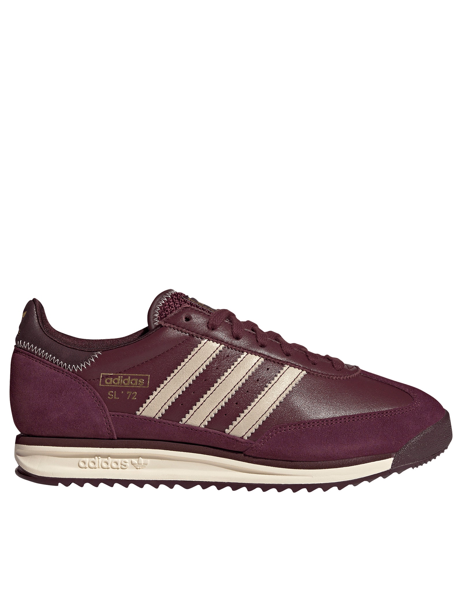 Tênis Unissex Sl 72 Rs Vermelho Adidas Originals