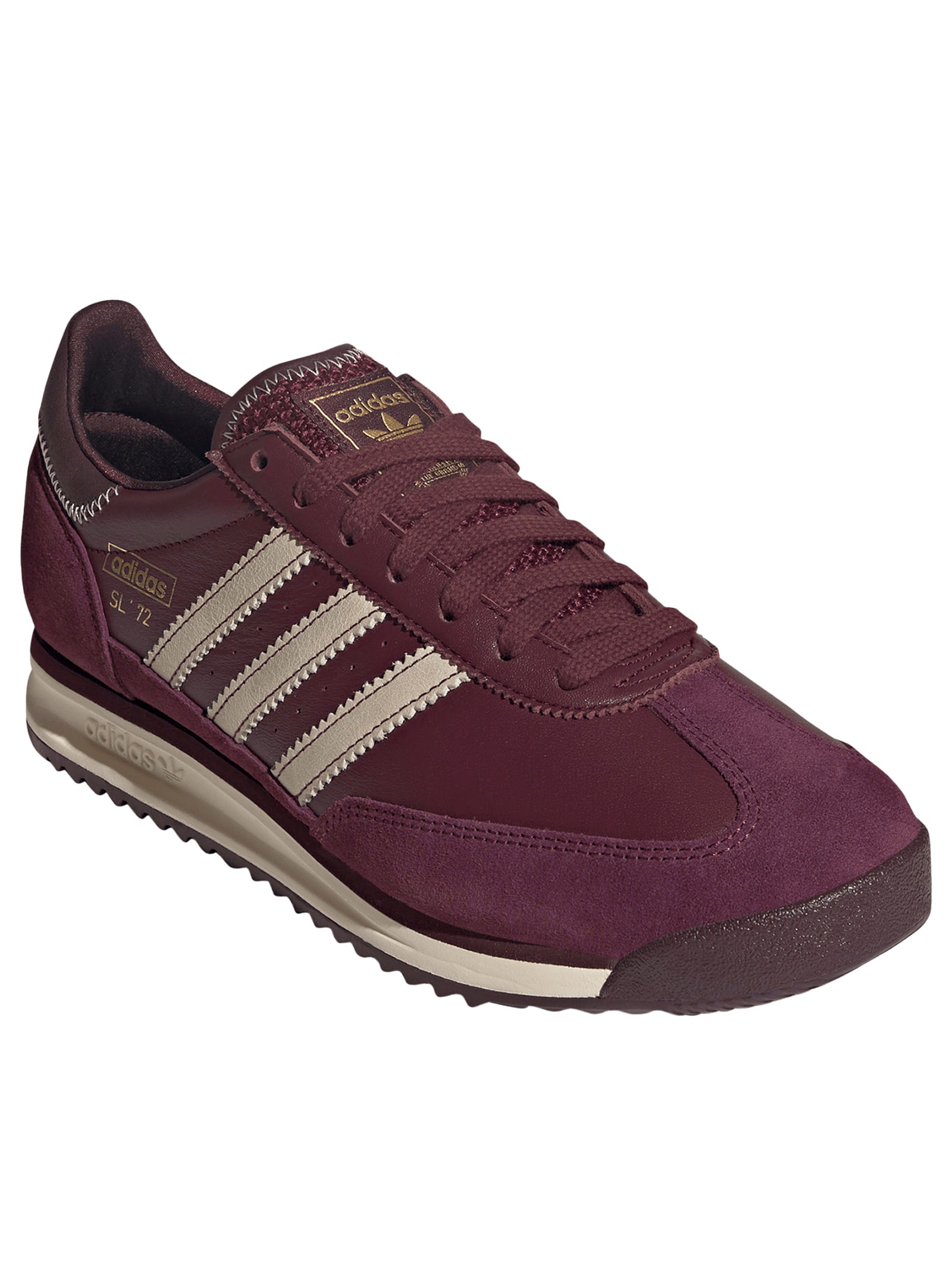 Tênis Unissex Sl 72 Rs Vermelho Adidas Originals
