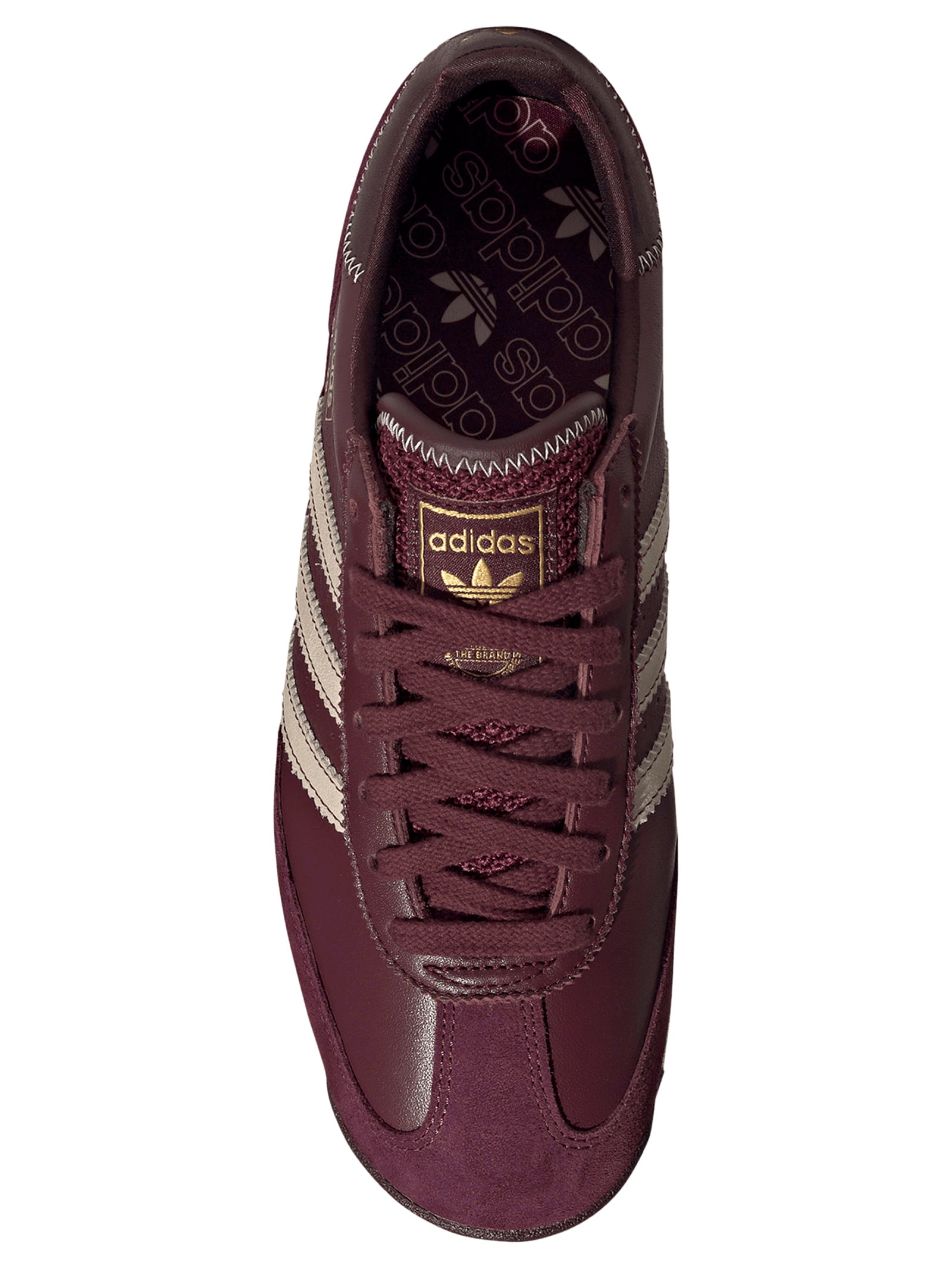 Tênis Unissex Sl 72 Rs Vermelho Adidas Originals