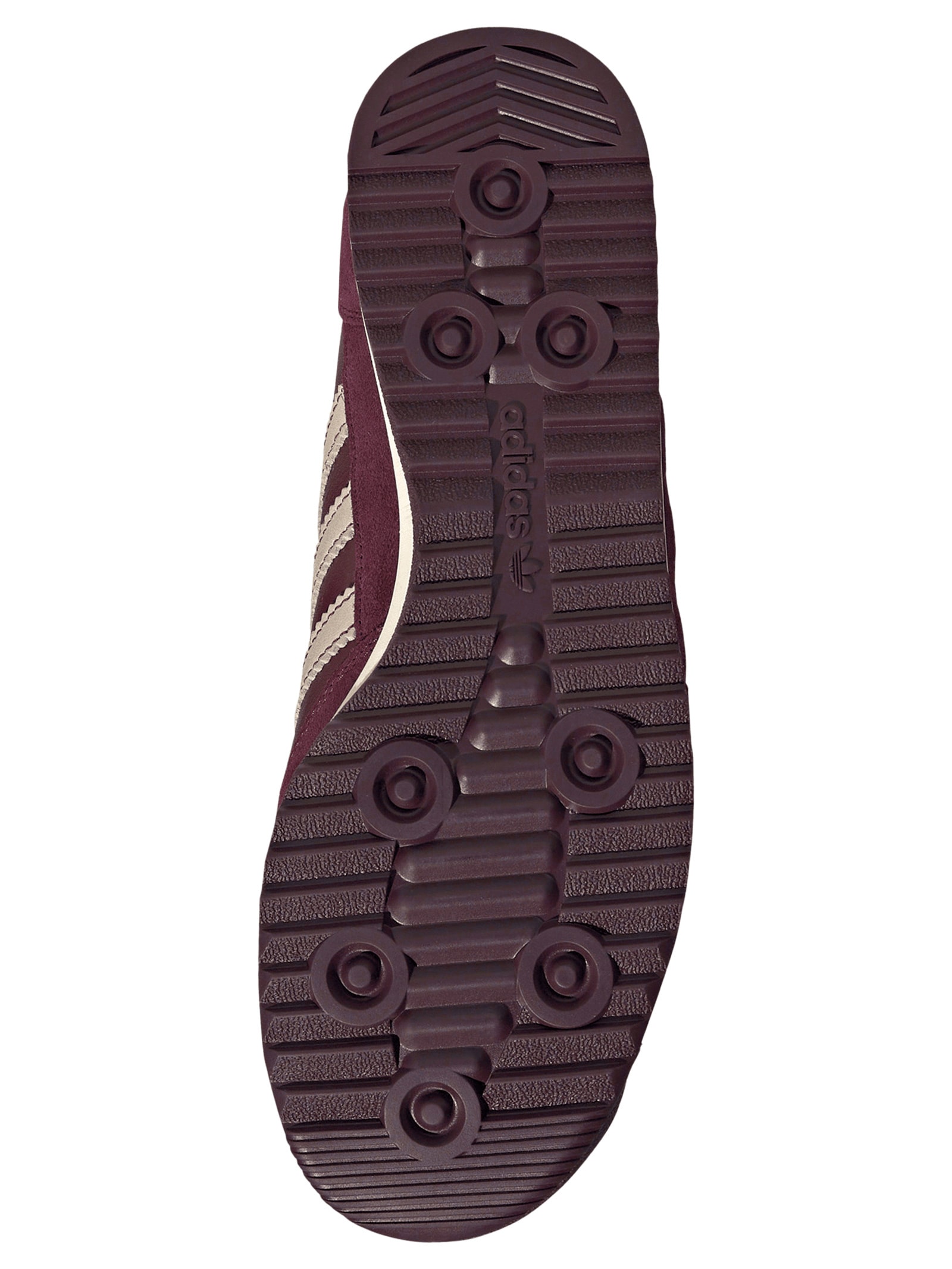 Tênis Unissex Sl 72 Rs Vermelho Adidas Originals