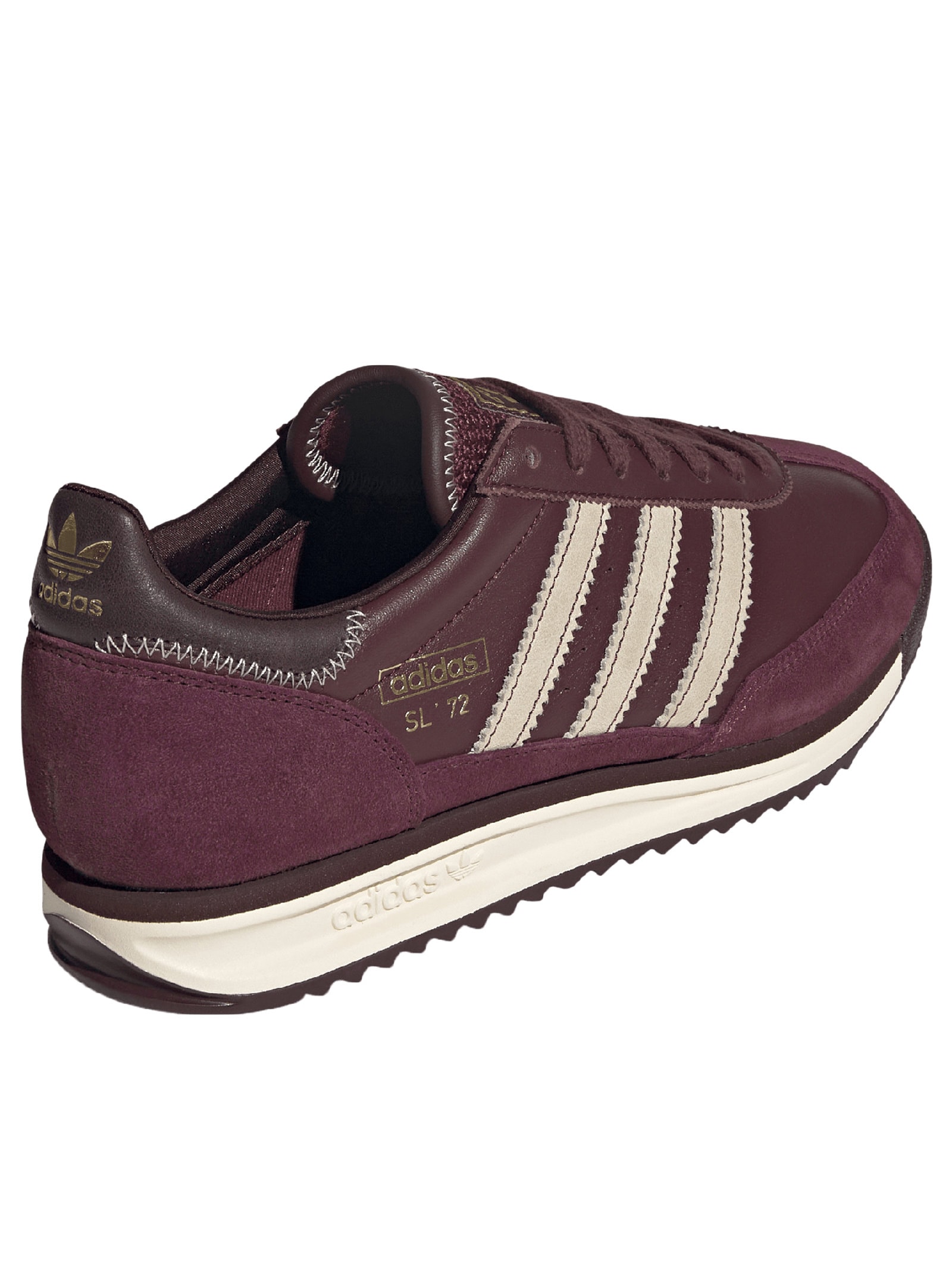 Tênis Unissex Sl 72 Rs Vermelho Adidas Originals