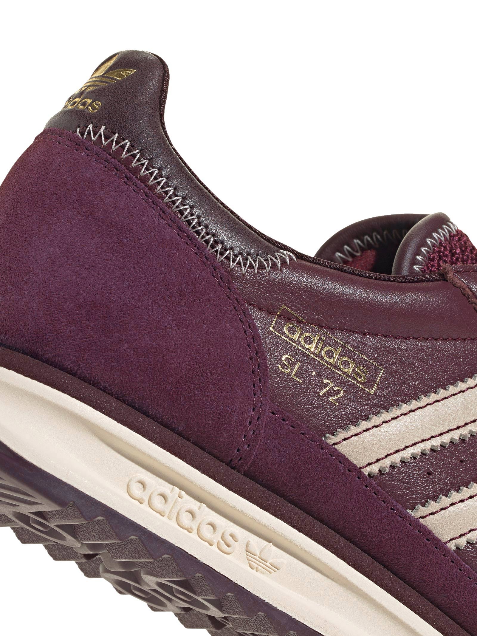 Tênis Unissex Sl 72 Rs Vermelho Adidas Originals