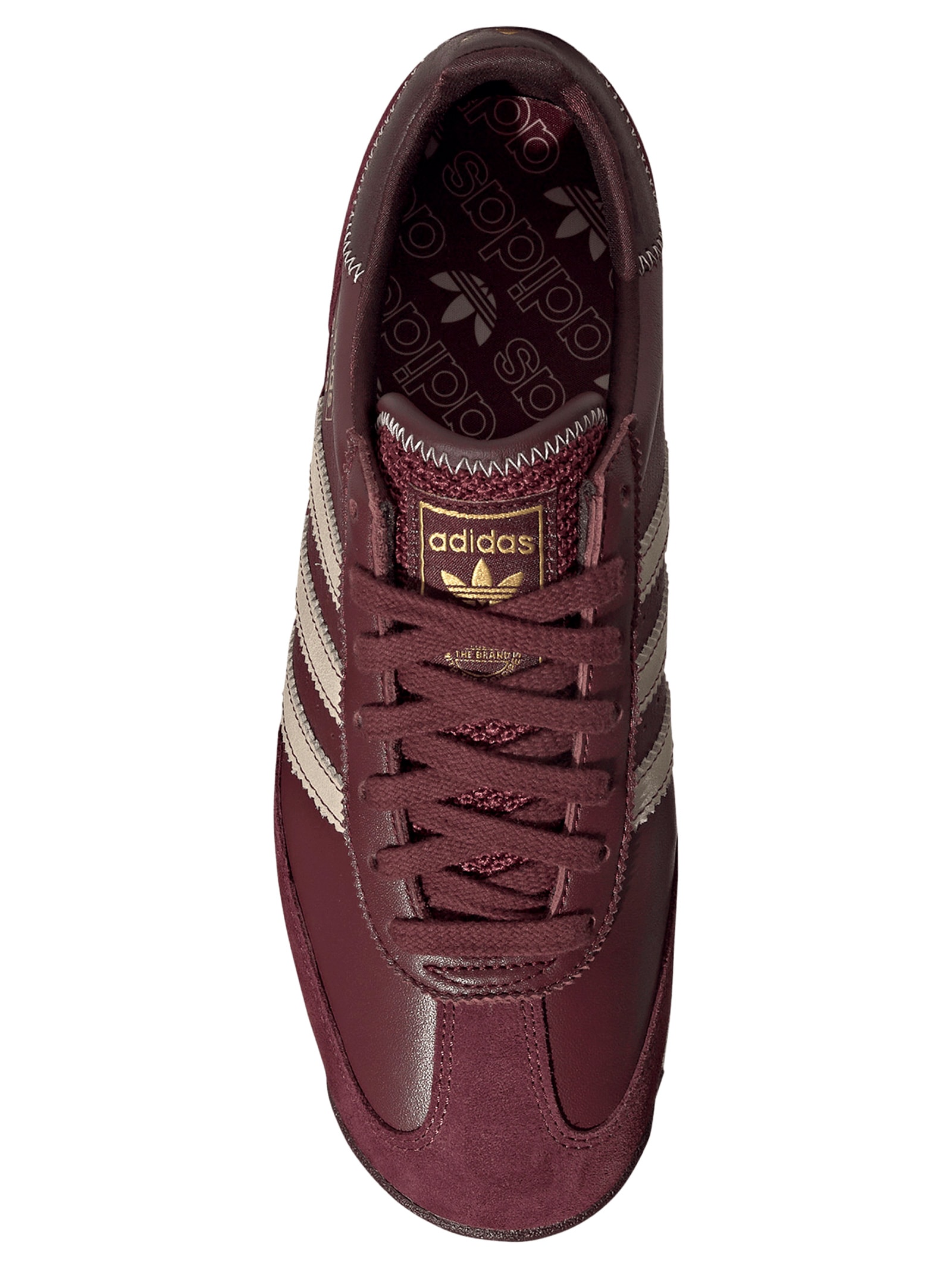 Tênis Unissex Sl 72 Rs Vermelho Adidas Originals