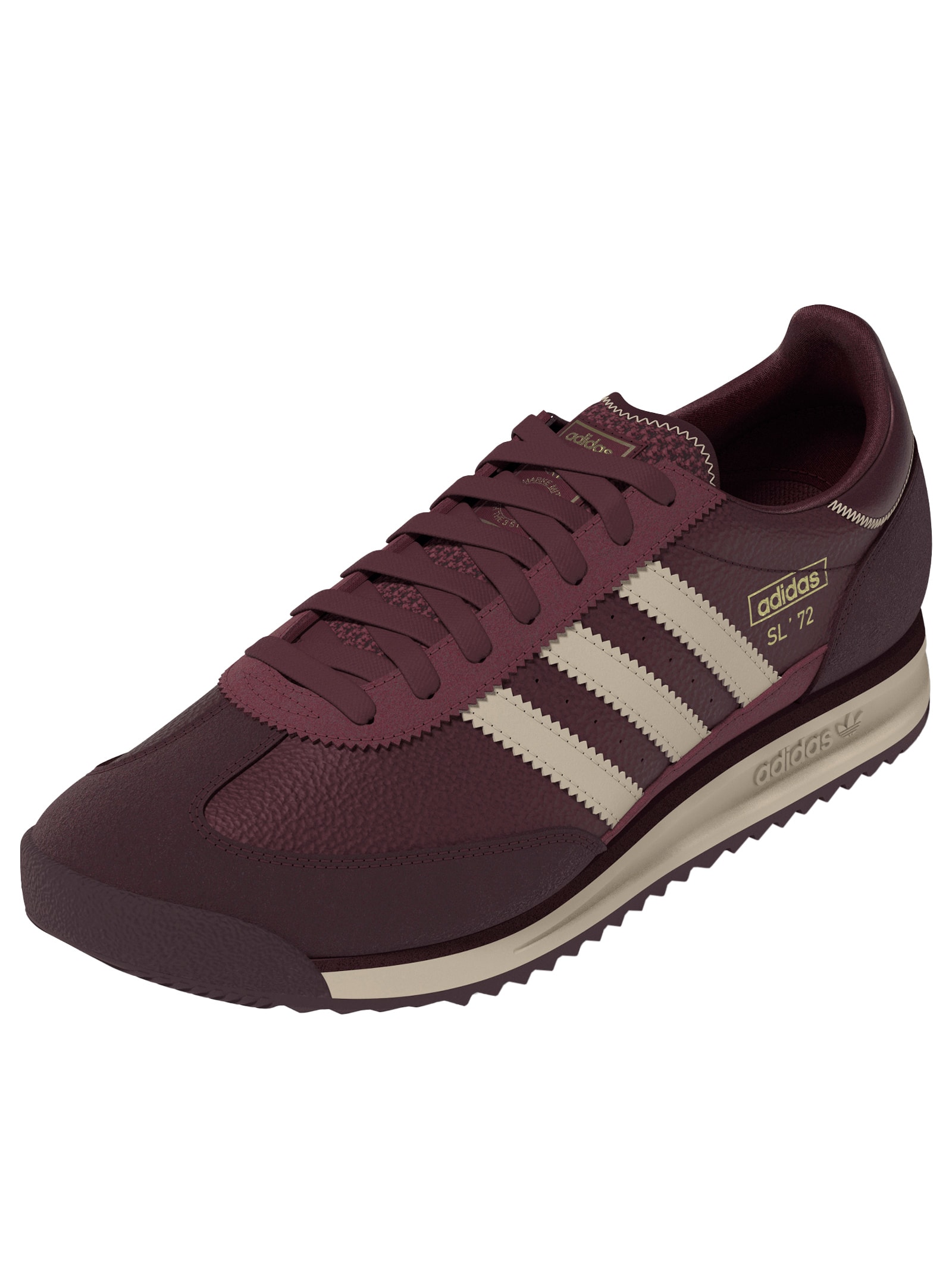 Tênis Unissex Sl 72 Rs Vermelho Adidas Originals