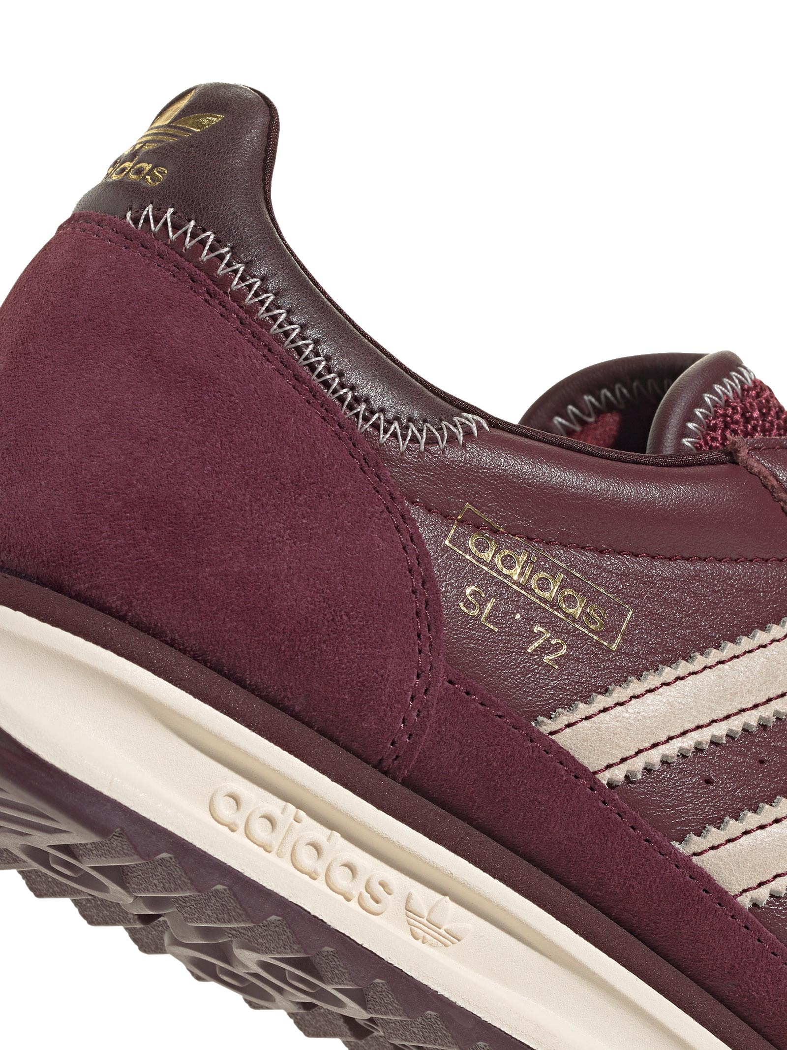 Tênis Unissex Sl 72 Rs Vermelho Adidas Originals