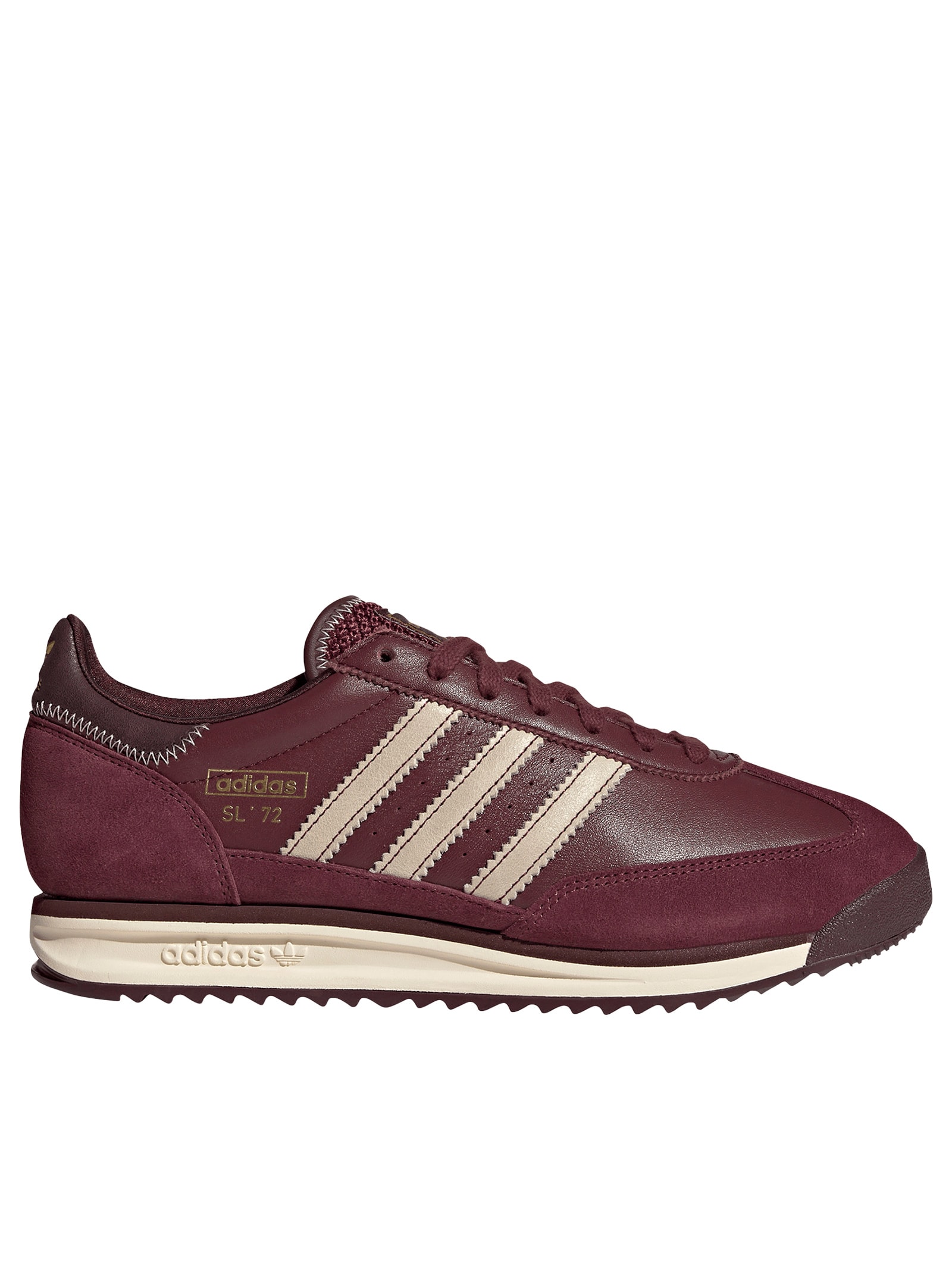 Tênis Unissex Sl 72 Rs Vermelho Adidas Originals