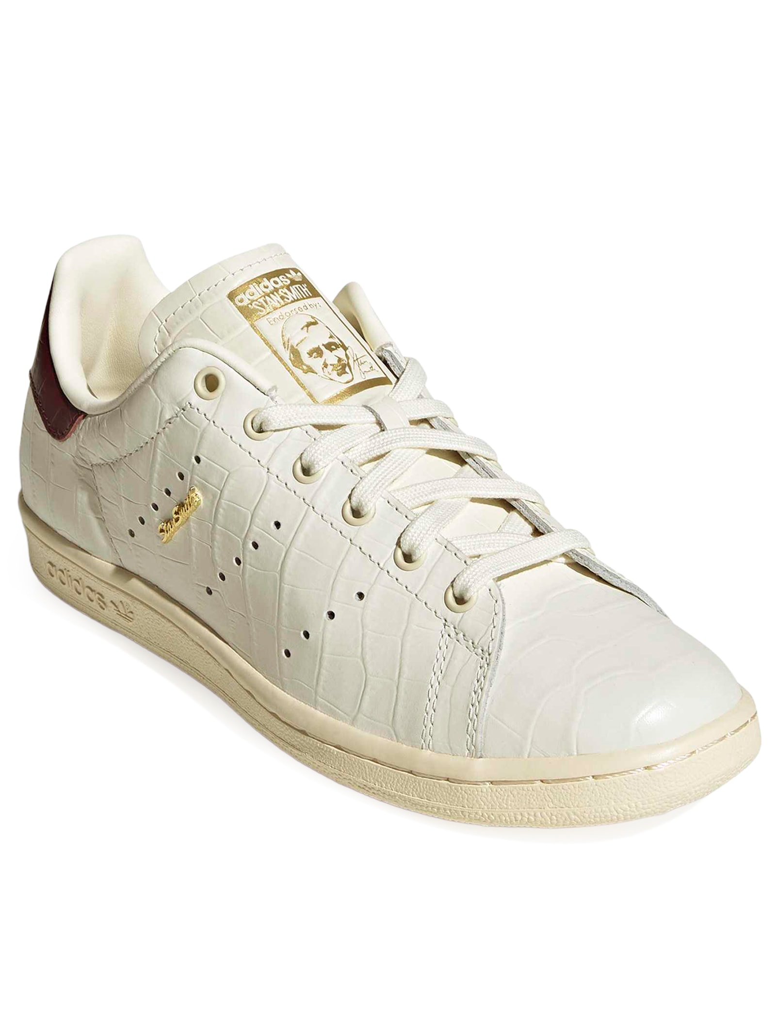 Tênis Unissex Stan Smith 80s Branco Adidas Originals