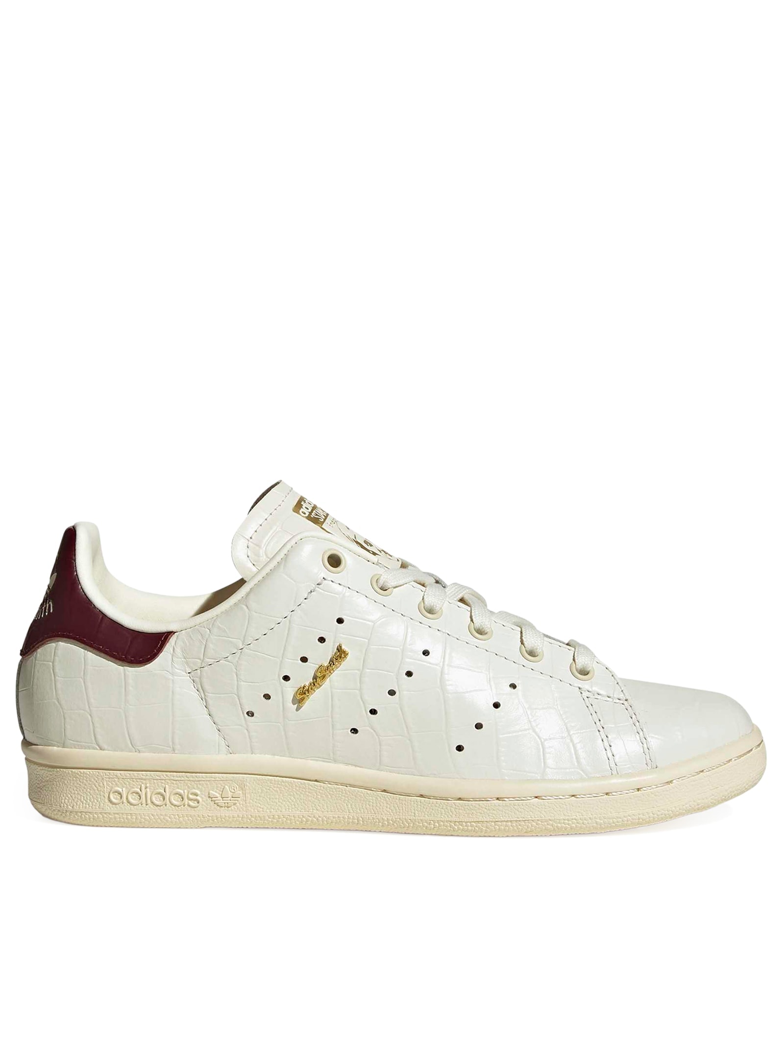 Tênis Unissex Stan Smith 80s Branco Adidas Originals