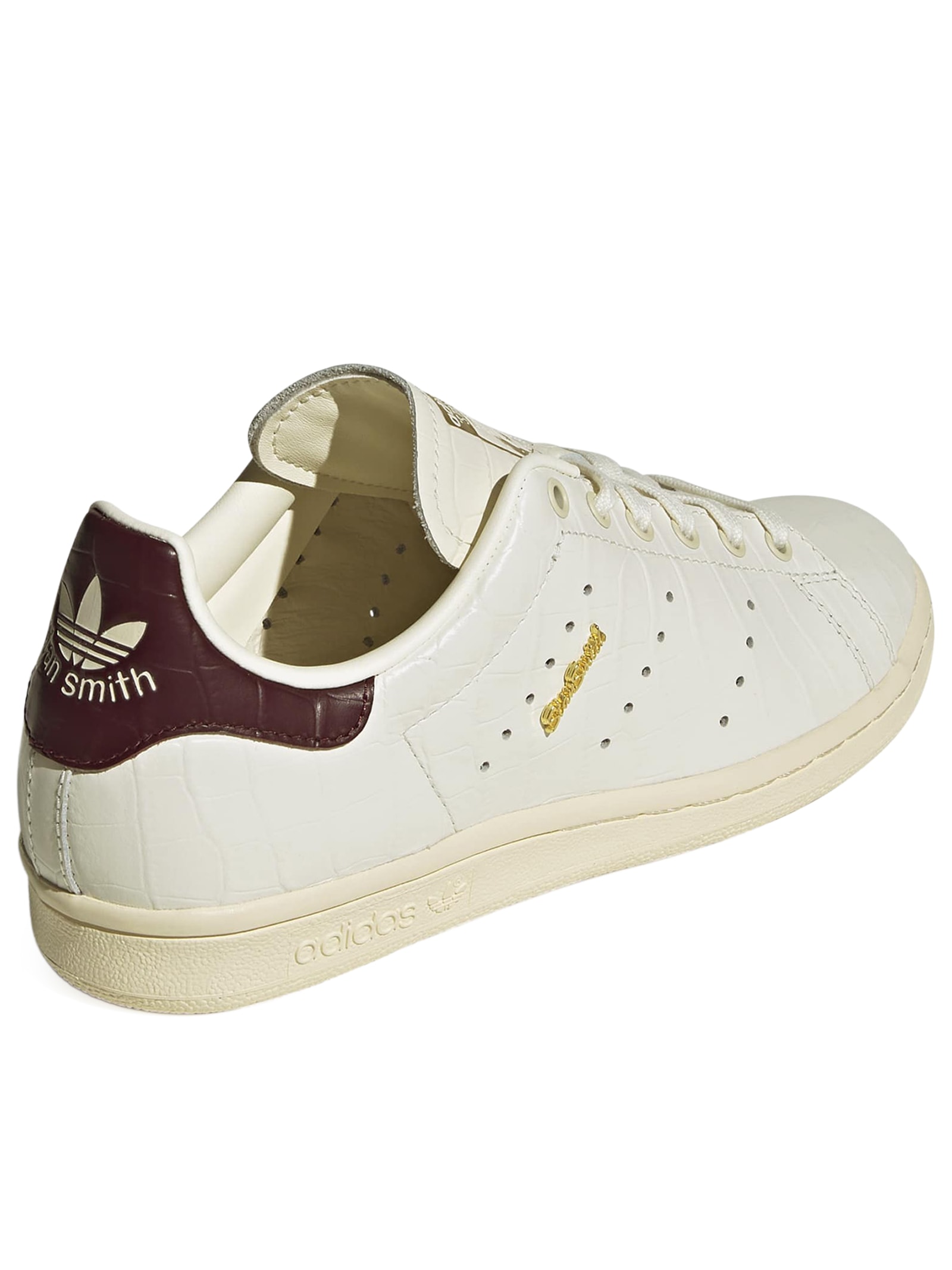 Tênis Unissex Stan Smith 80s Branco Adidas Originals