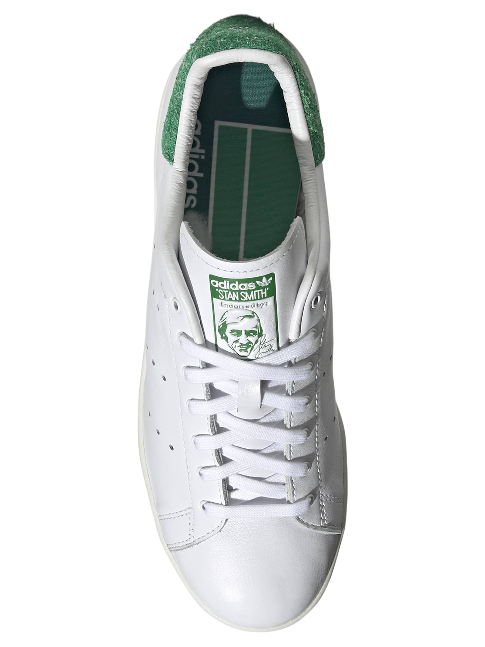 Tênis Unissex Stan Smith 80s – Branco Adidas Originals