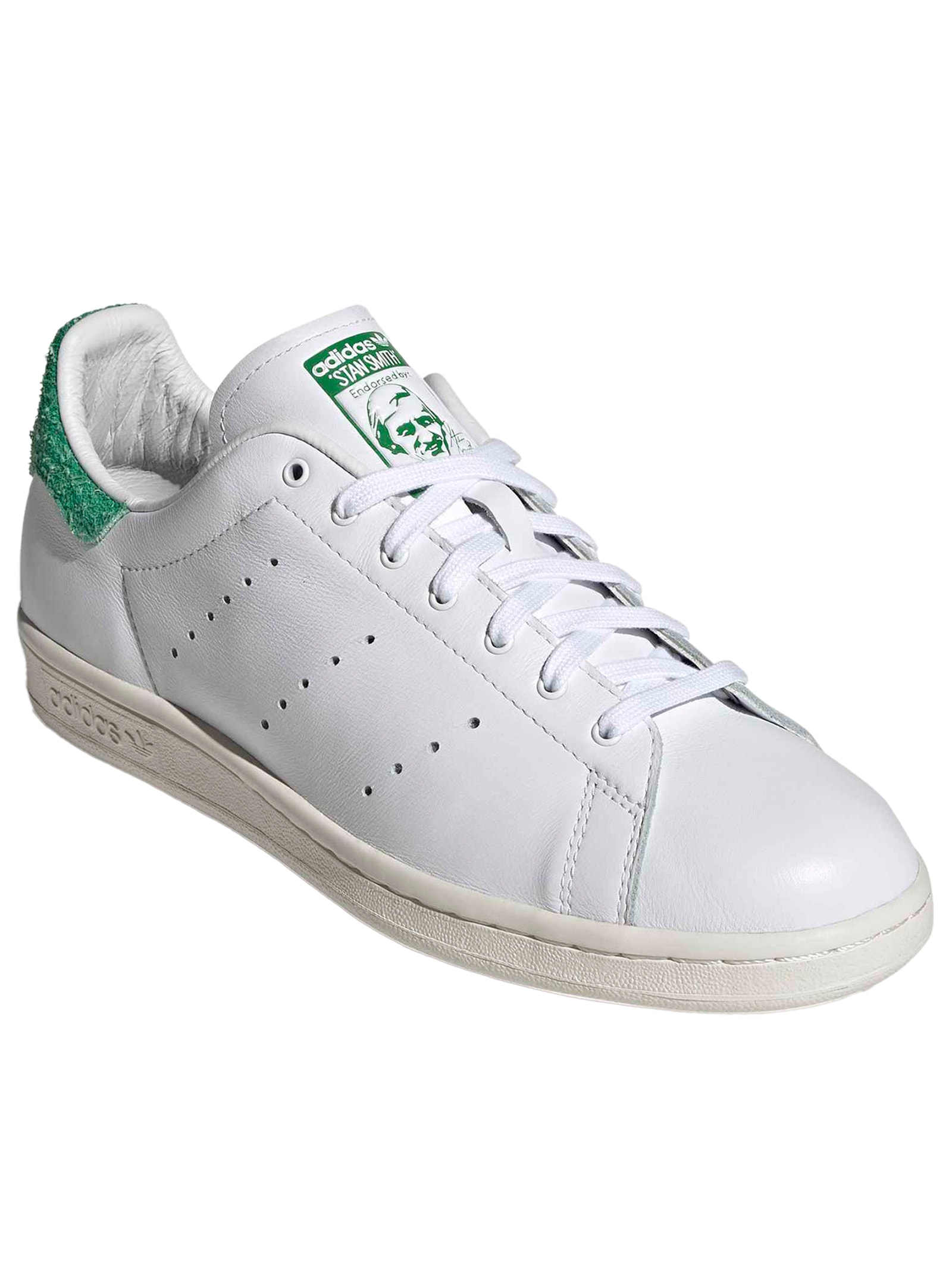 Tênis Unissex Stan Smith 80s – Branco Adidas Originals