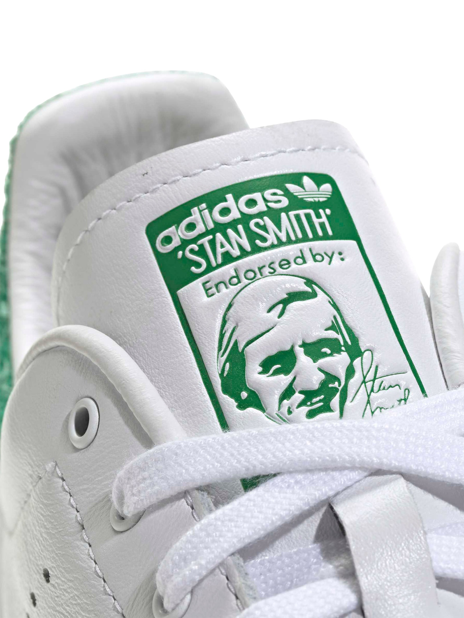 Tênis Unissex Stan Smith 80s – Branco Adidas Originals