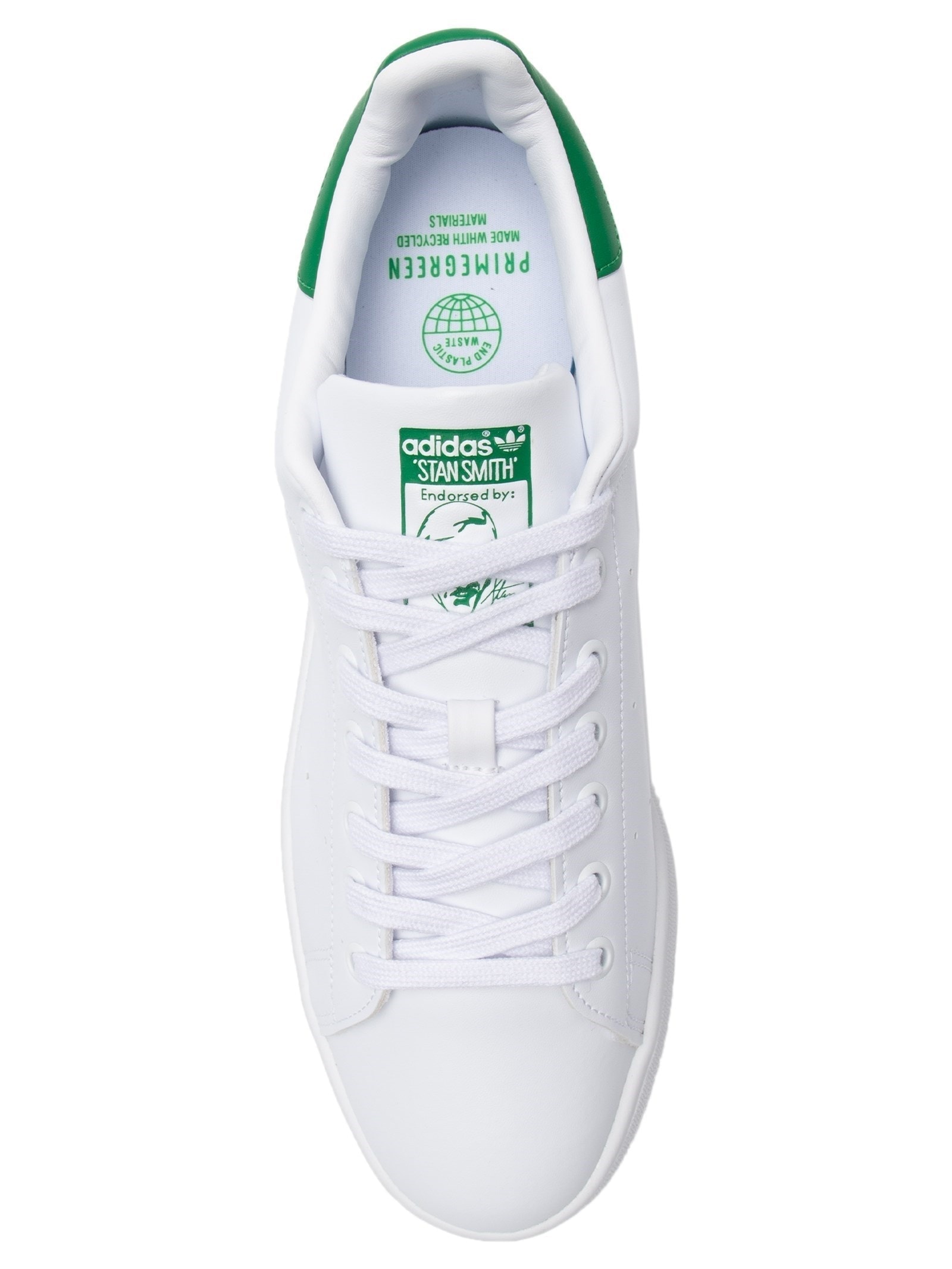 Tênis Unissex Stan Smith Branco Adidas Originals