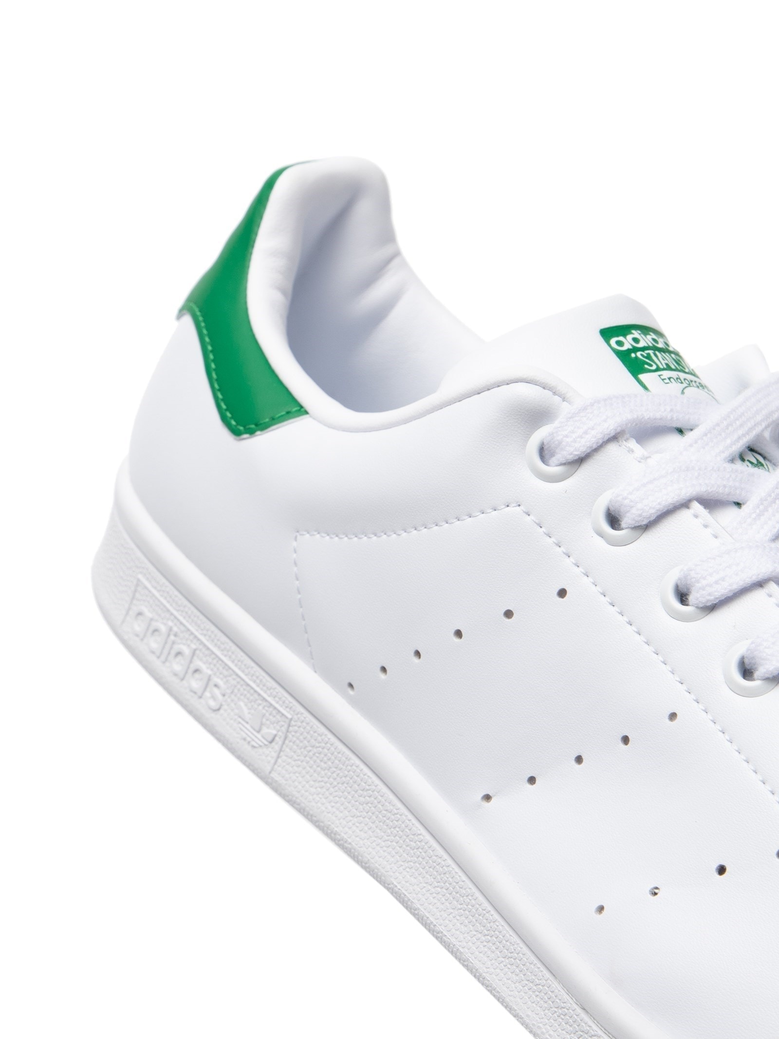 Tênis Unissex Stan Smith Branco Adidas Originals