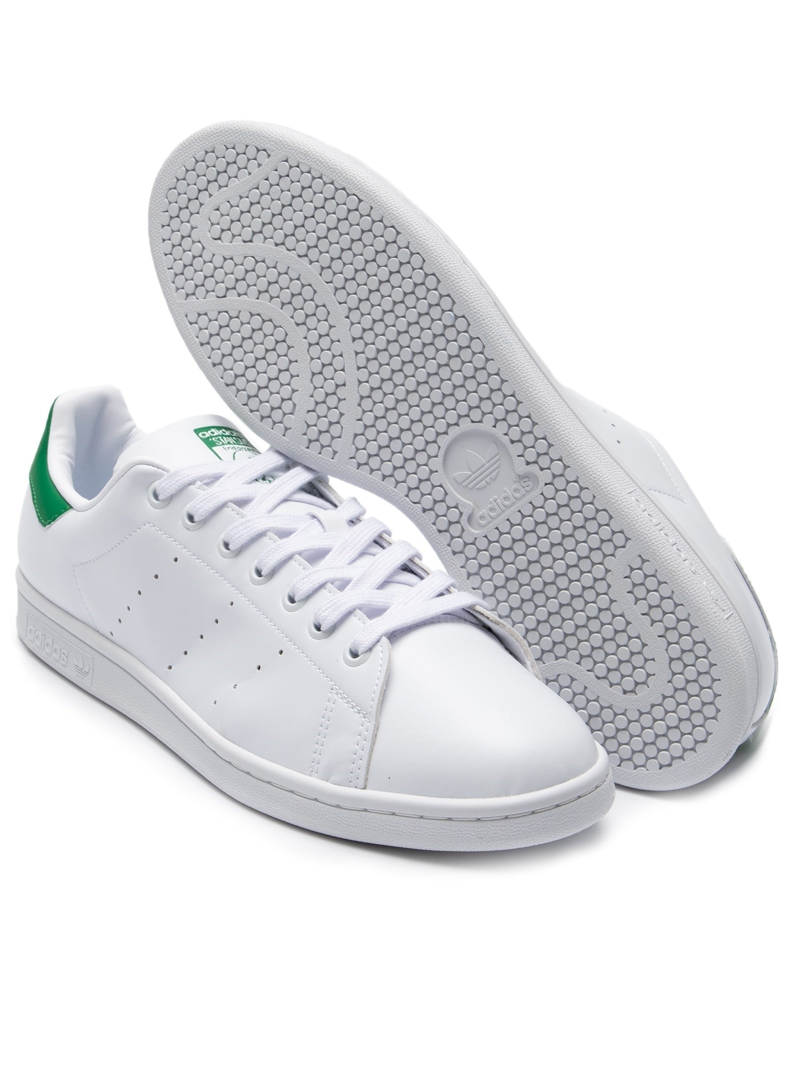 Tênis Unissex Stan Smith Branco Adidas Originals