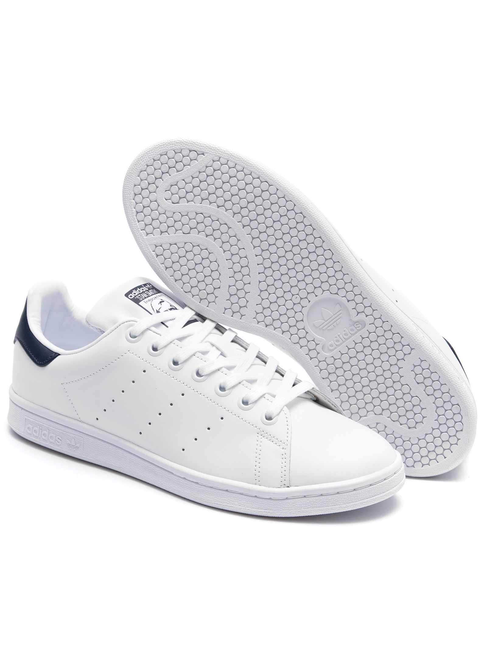 Tênis Unissex Stan Smith Branco Adidas Originals