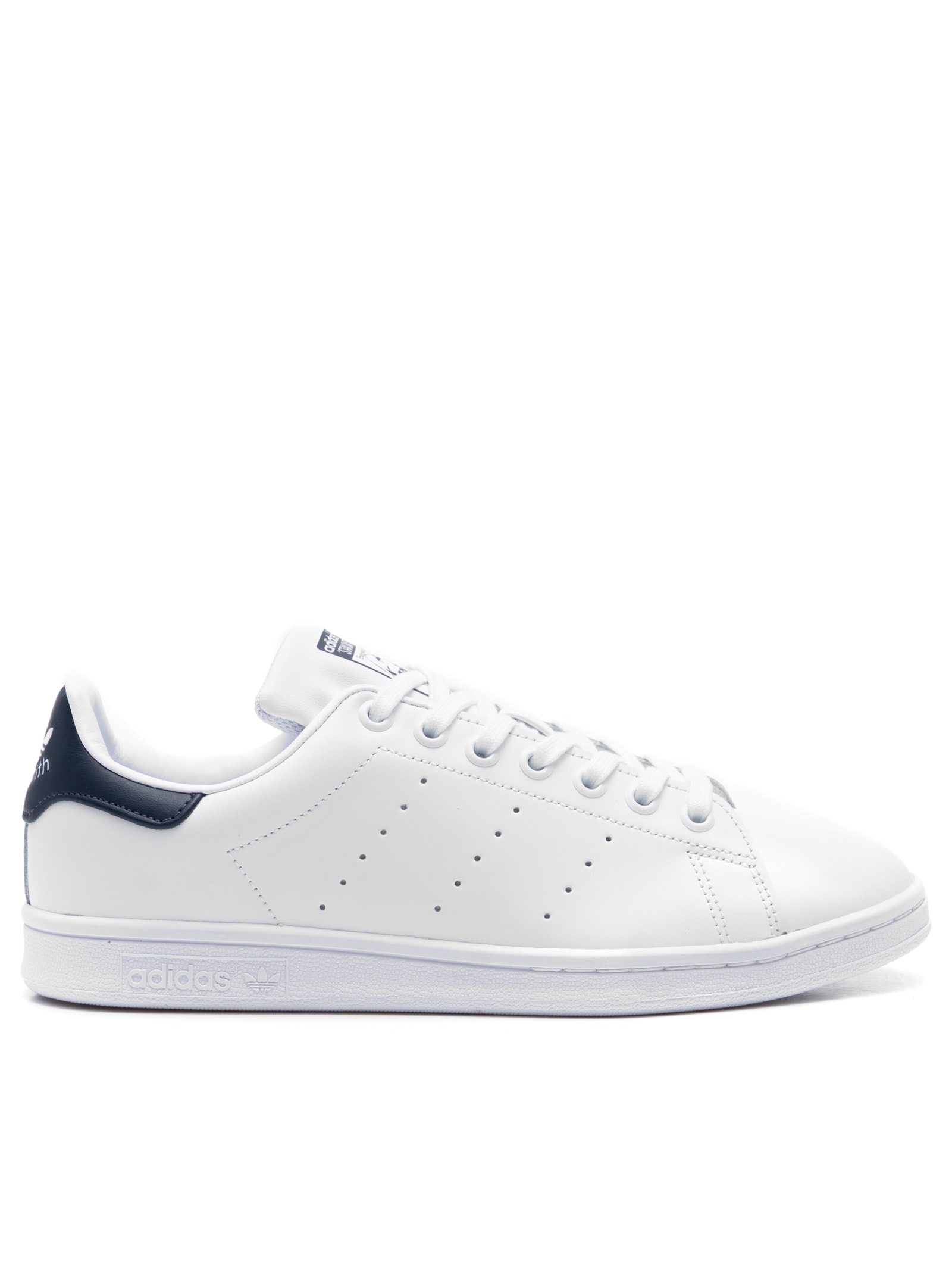 Tênis Unissex Stan Smith Branco Adidas Originals