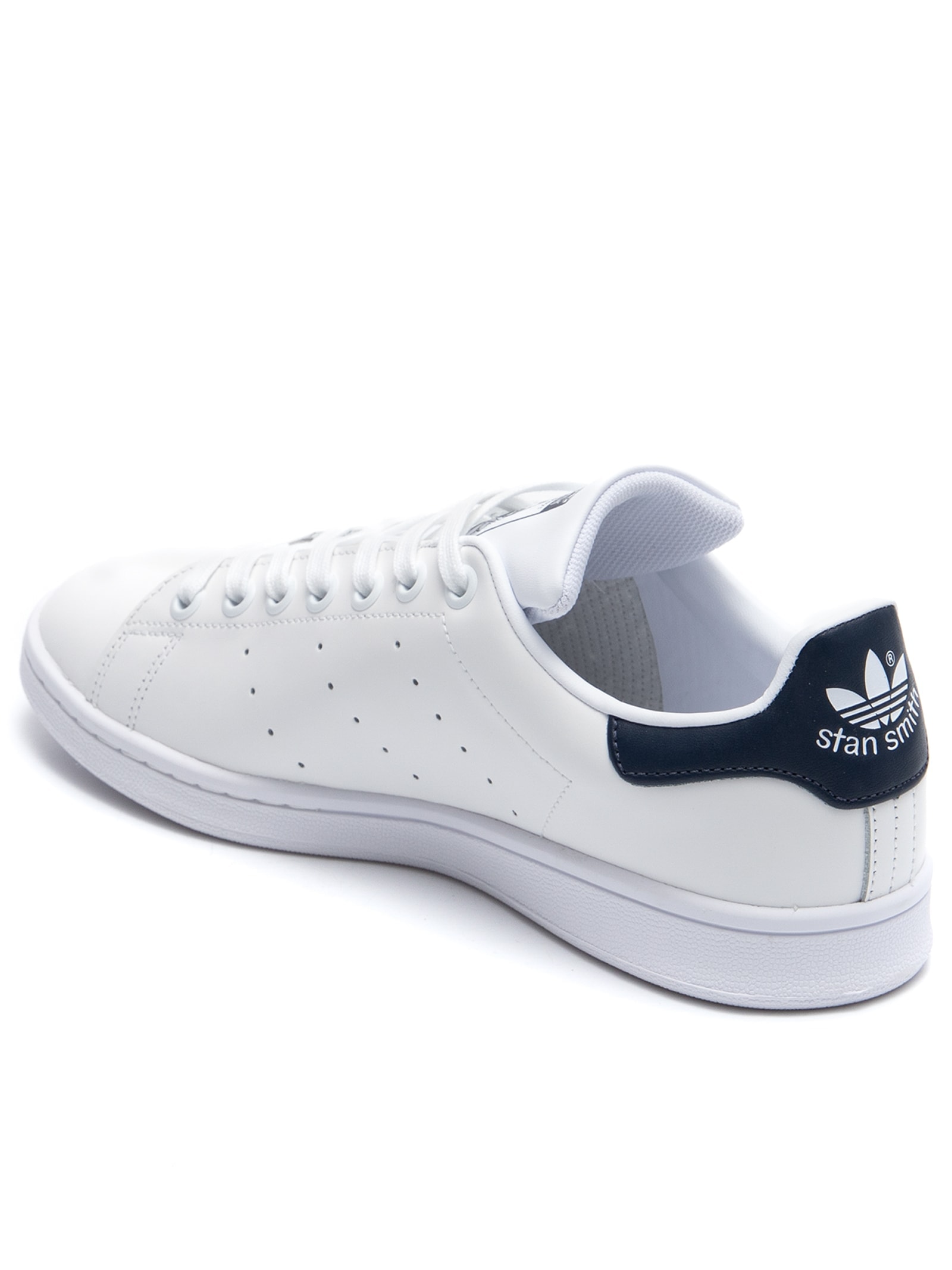 Tênis Unissex Stan Smith Branco Adidas Originals