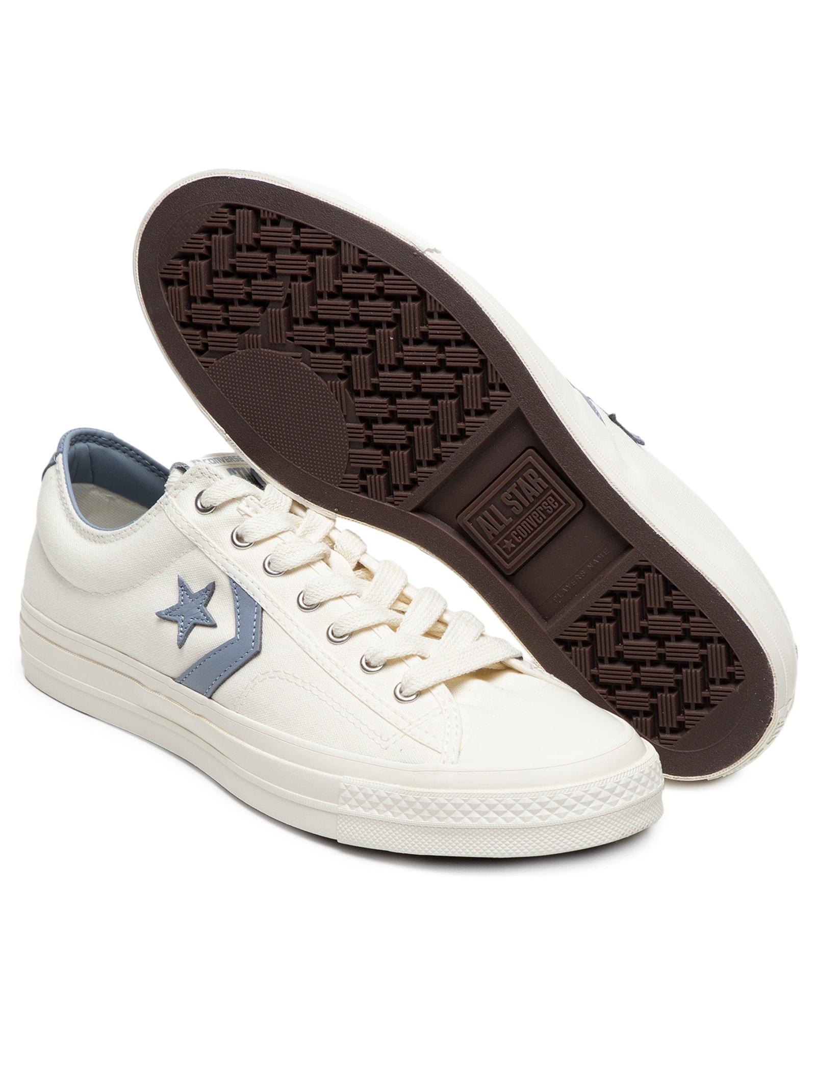 Tênis Unissex Star Player 76 Branco Converse