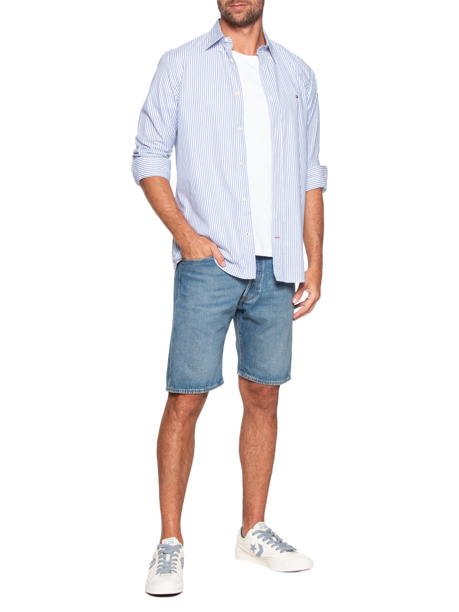 Tênis Unissex Star Player 76 Branco Converse