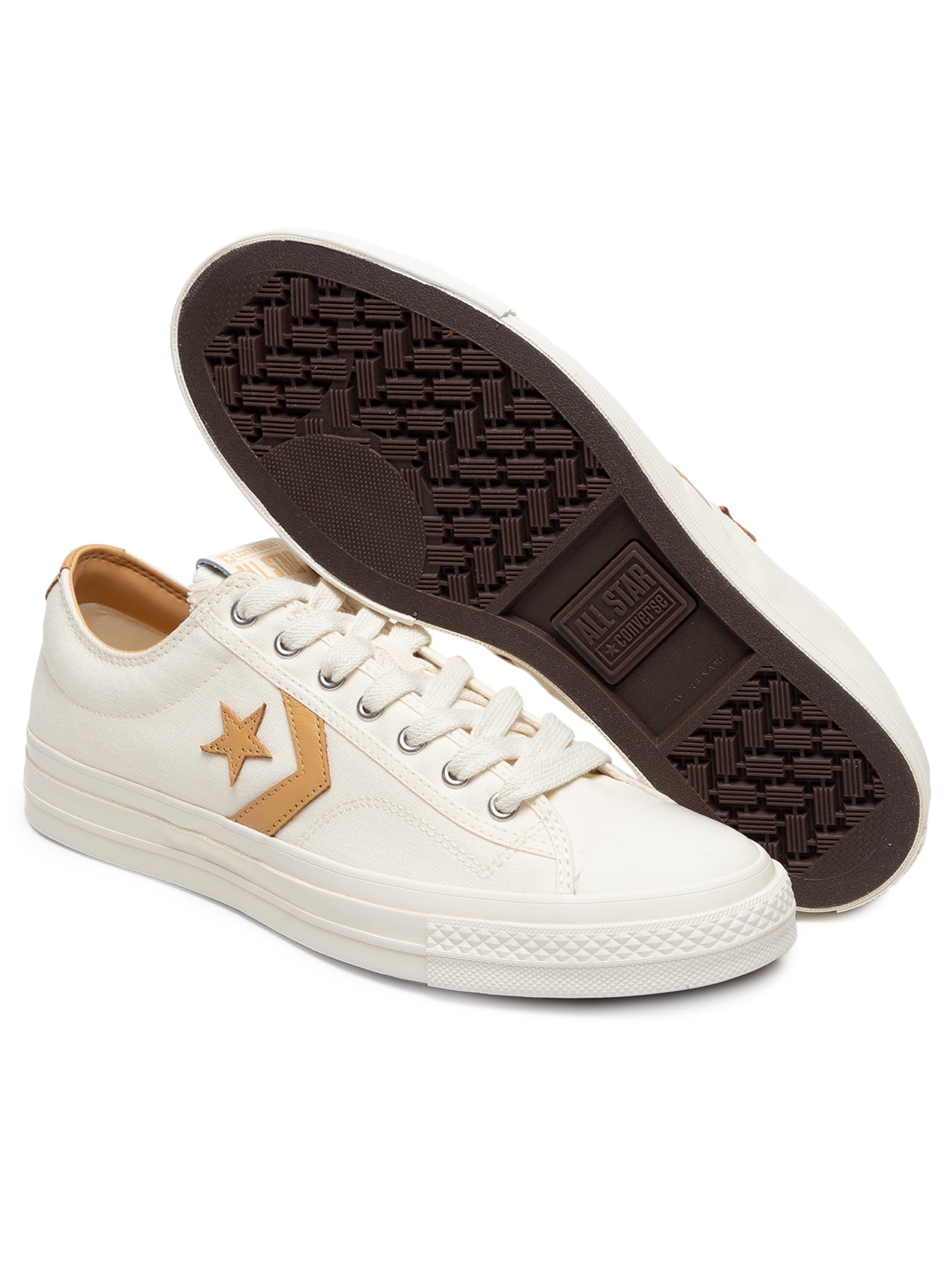 Tênis Unissex Star Player 76 Branco Converse