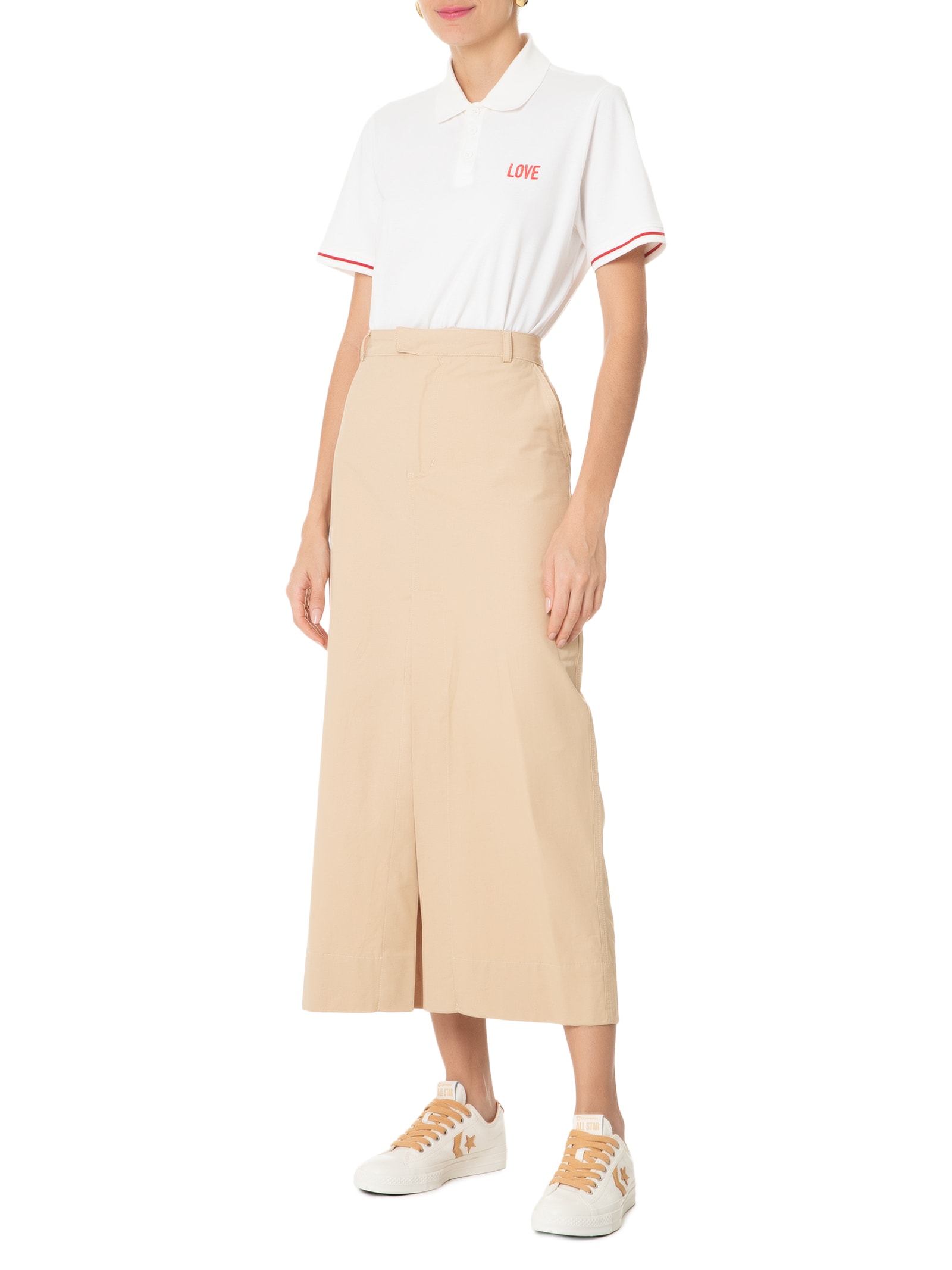 Tênis Unissex Star Player 76 Branco Converse