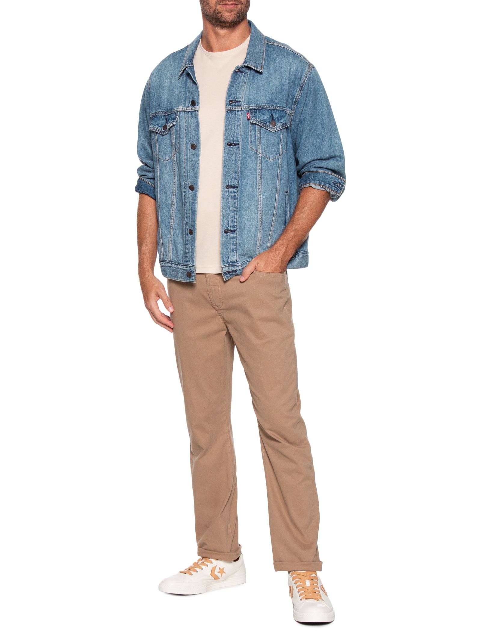 Tênis Unissex Star Player 76 Branco Converse