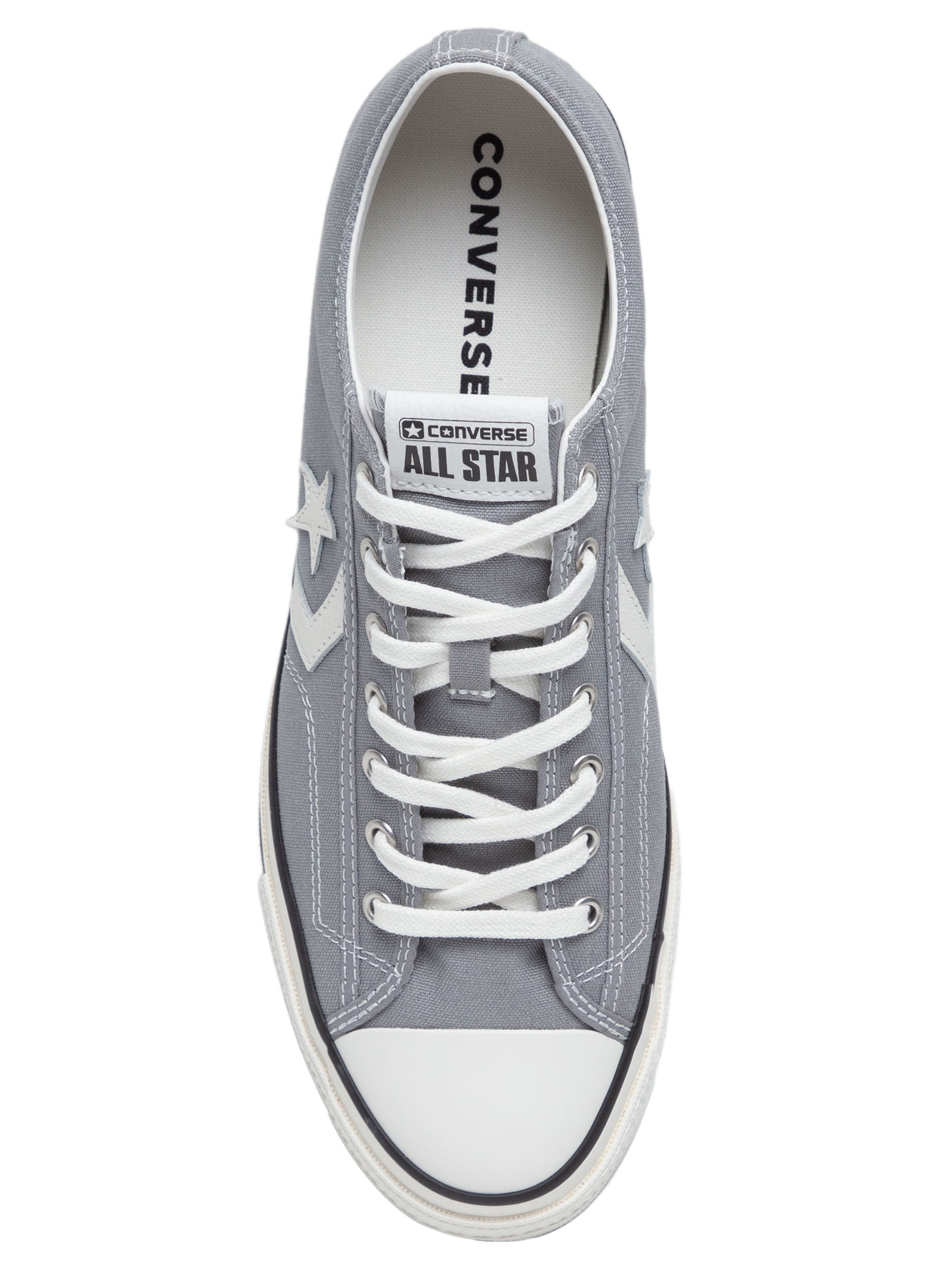 Tênis Unissex Star Player 76 Cinza Converse