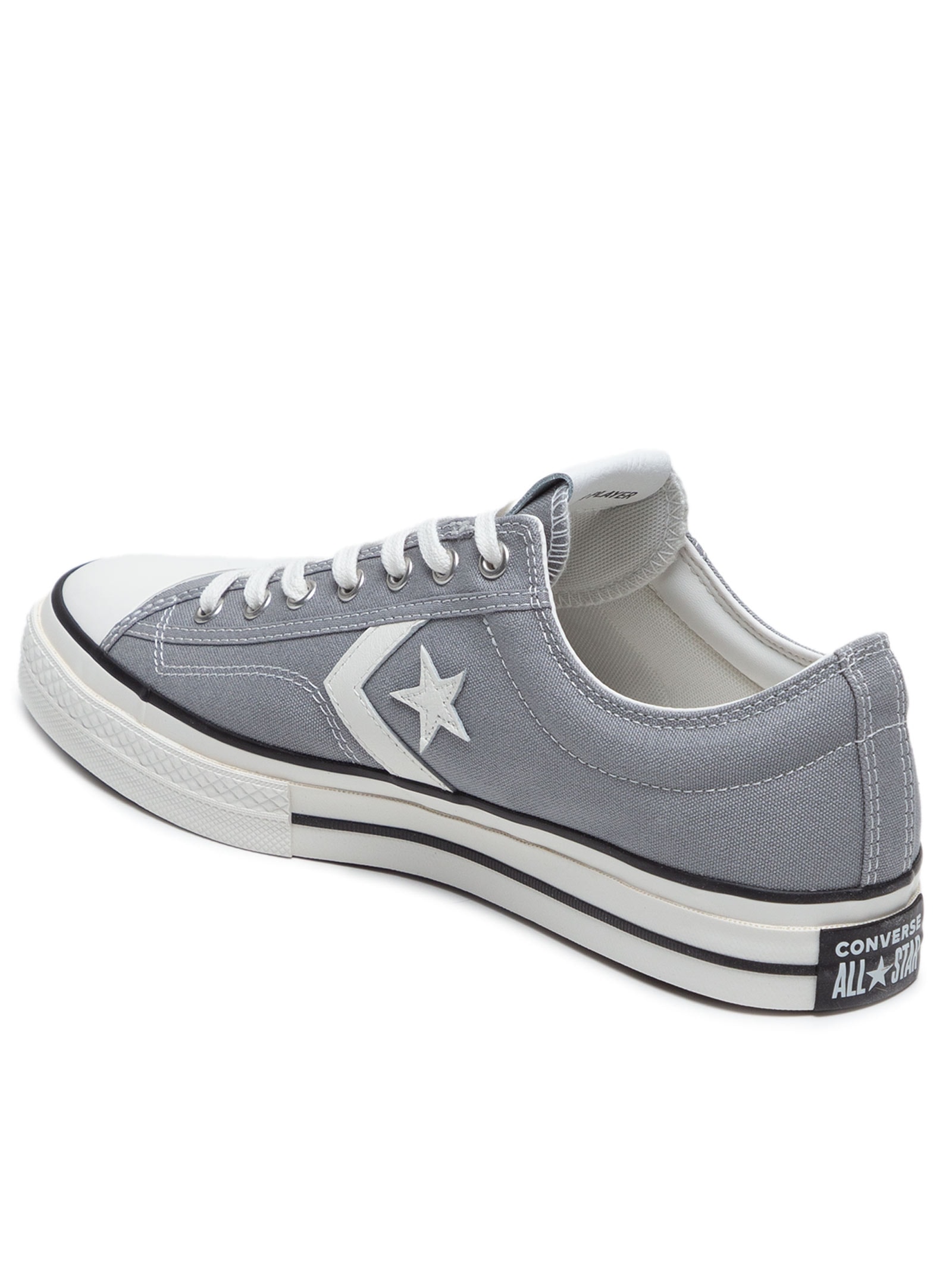 Tênis Unissex Star Player 76 Cinza Converse