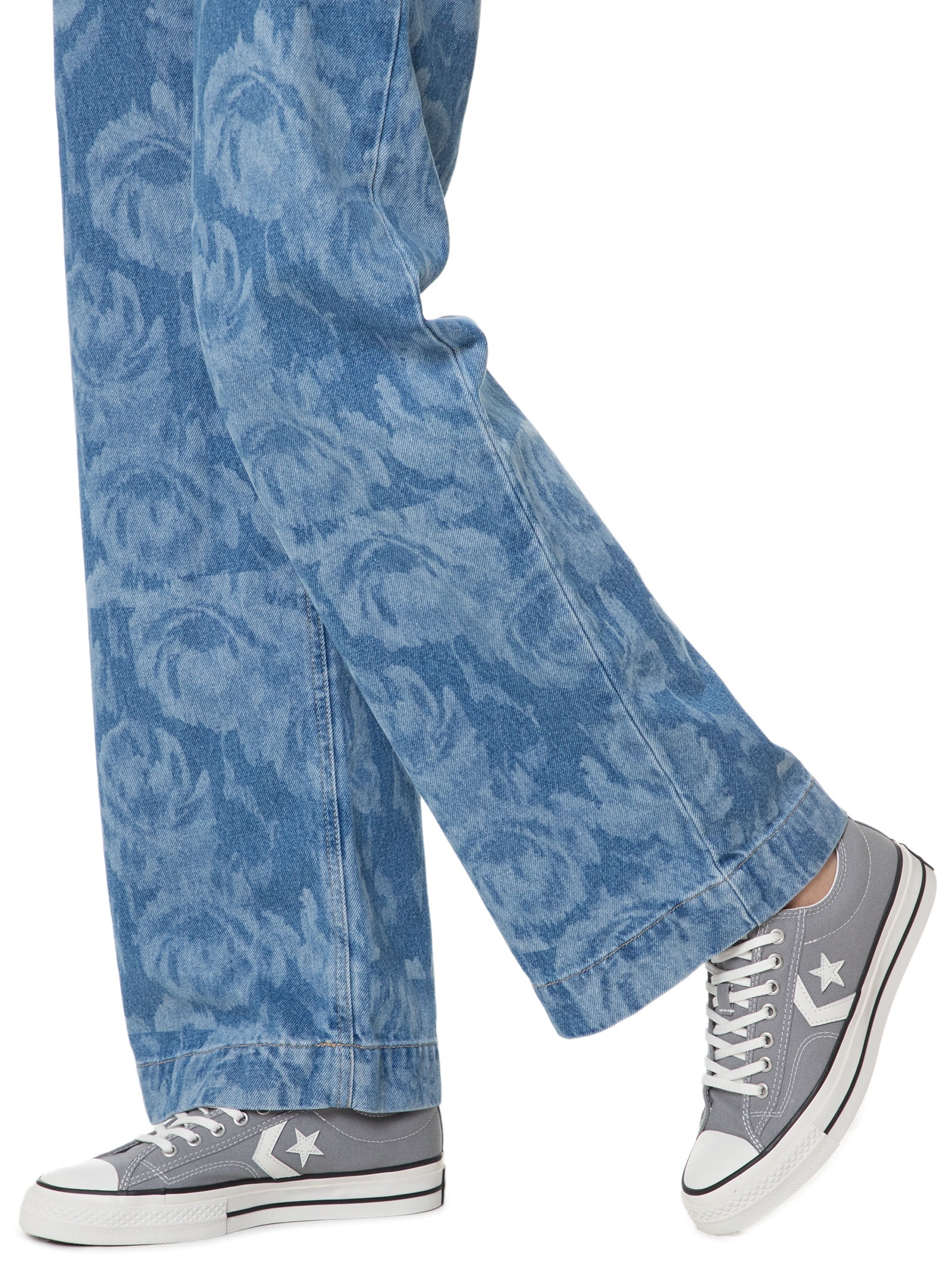 Tênis Unissex Star Player 76 Cinza Converse