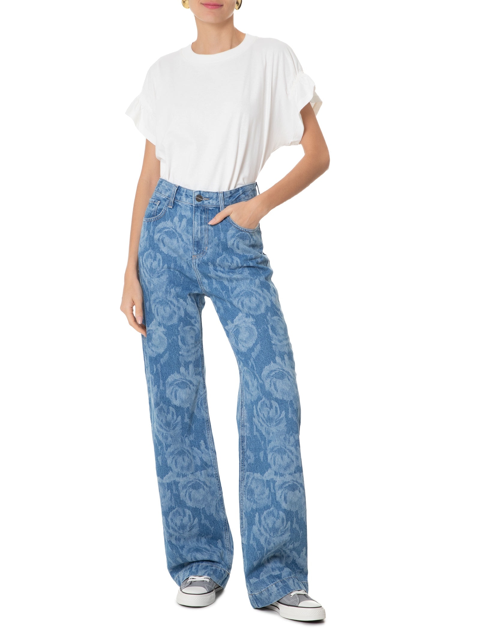 Tênis Unissex Star Player 76 Cinza Converse