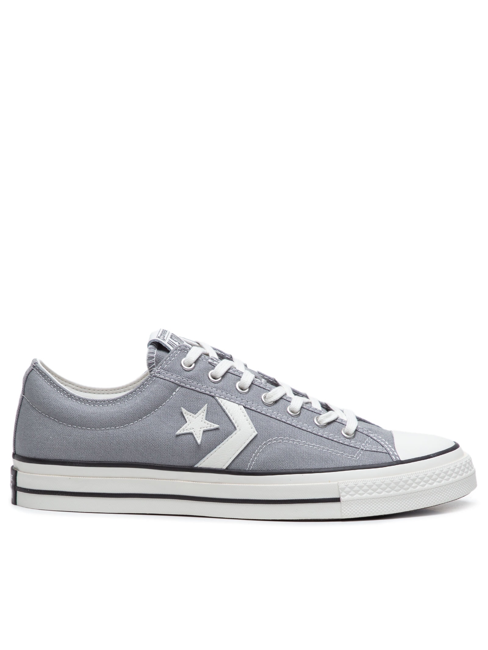 Tênis Unissex Star Player 76 Cinza Converse