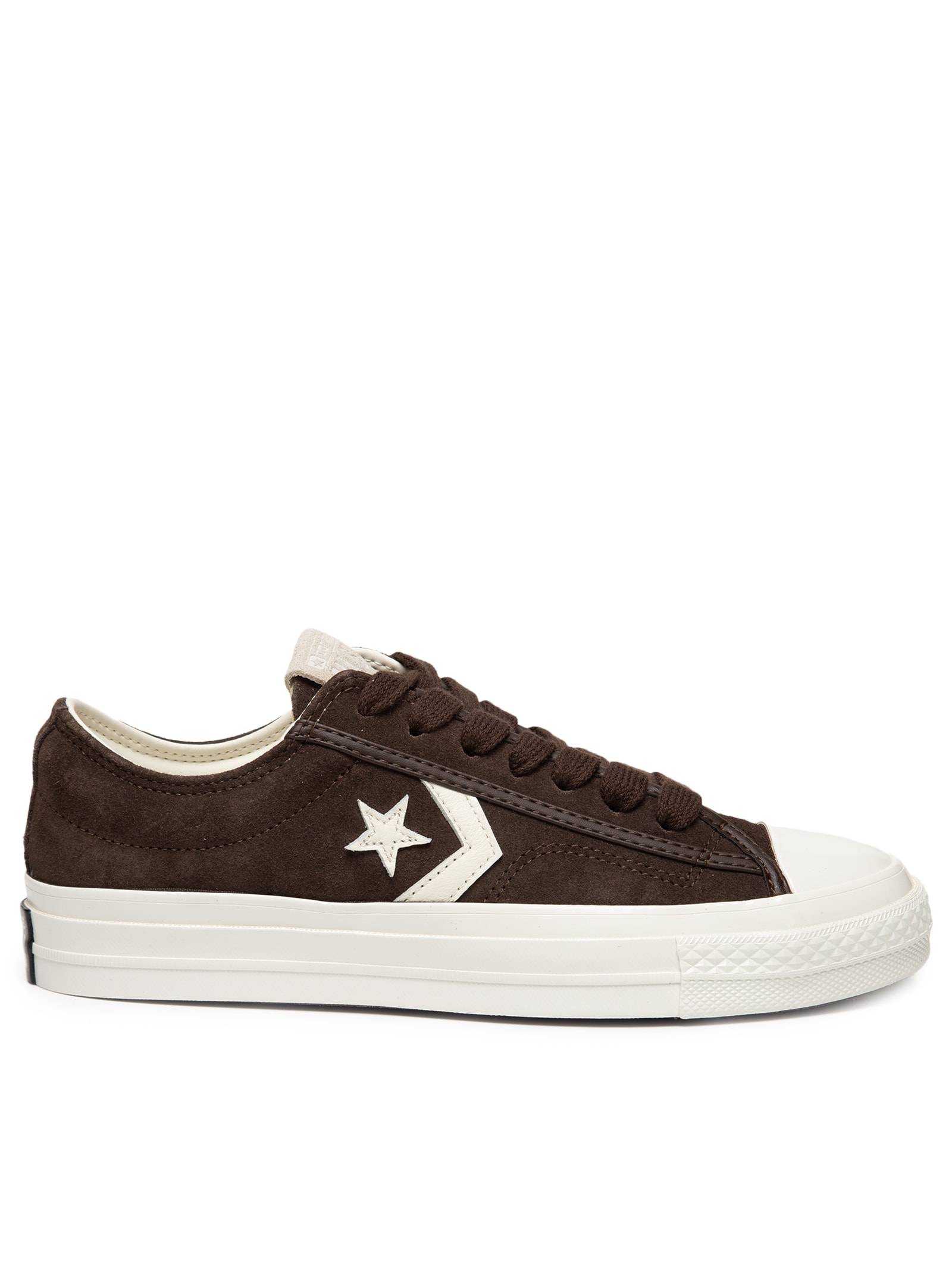 Tênis Unissex Star Player 76  Marrom Converse